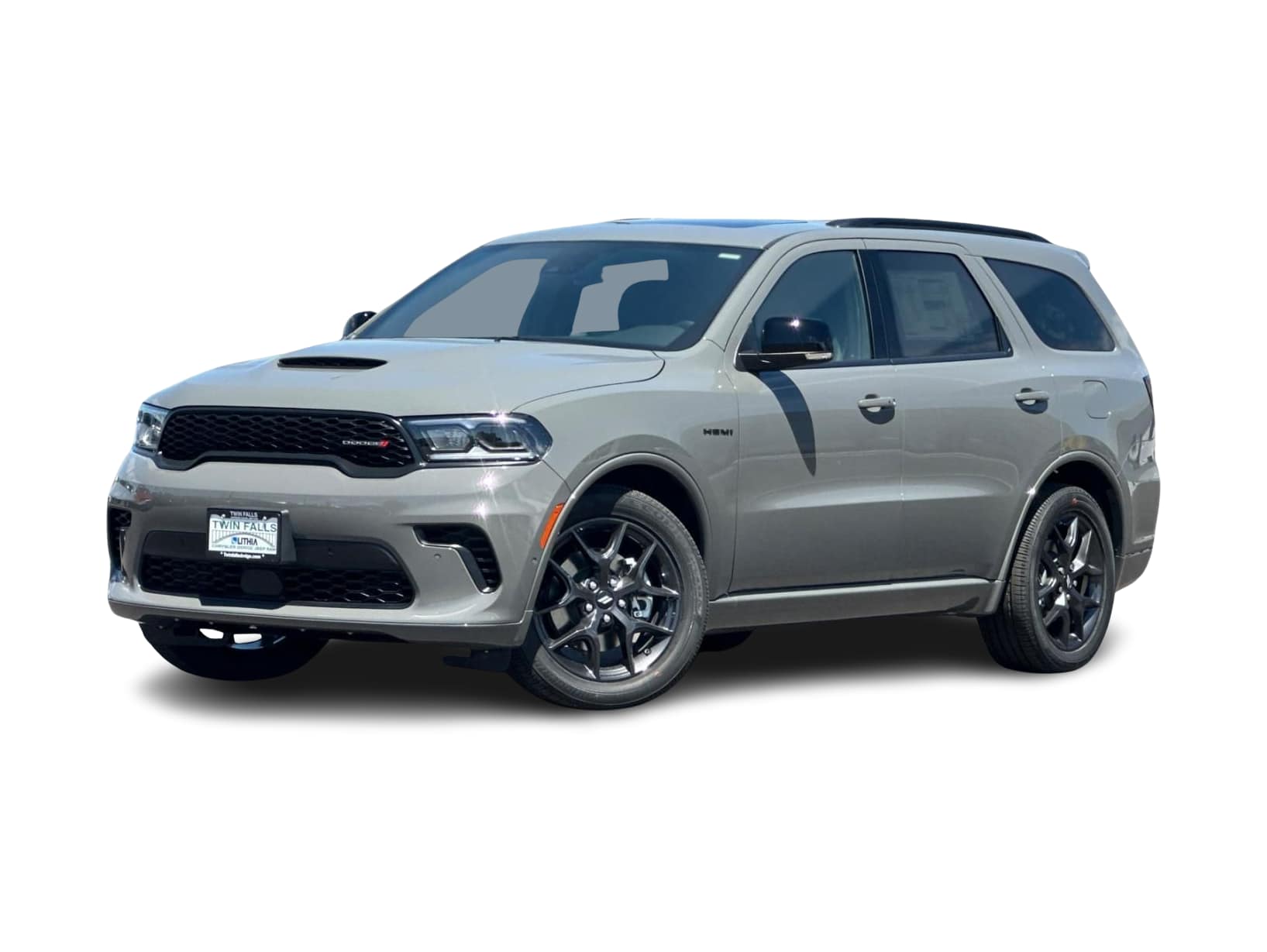 Thumbnail: 2026 Dodge Durango - 1