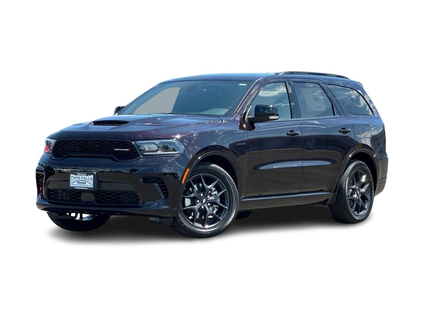 Thumbnail: 2026 Dodge Durango - 1
