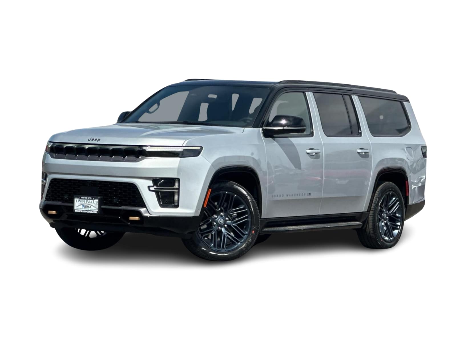 Thumbnail: 2026 Jeep Grand Wagoneer L - 1