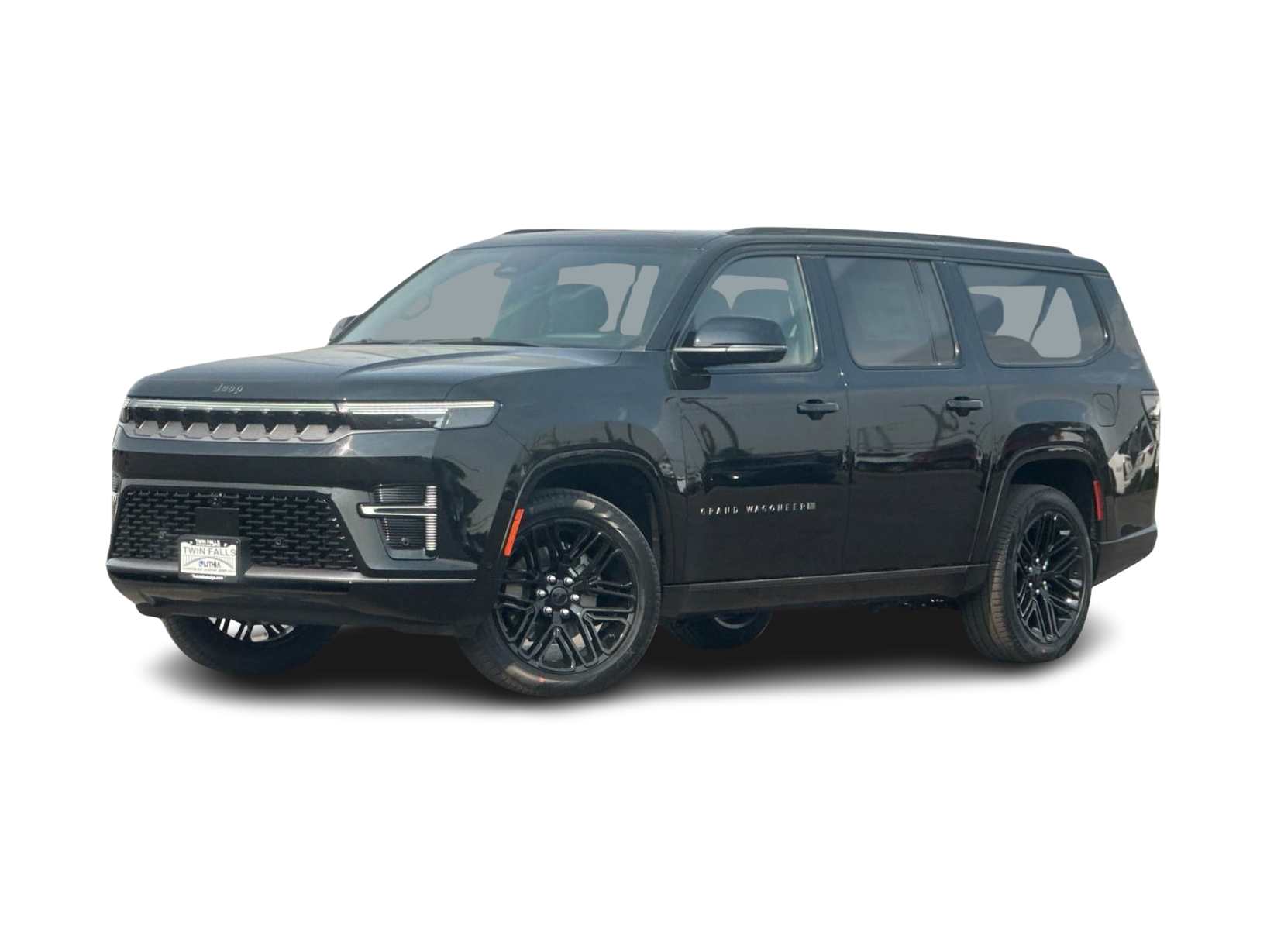 Thumbnail: 2026 Jeep Grand Wagoneer L - 1