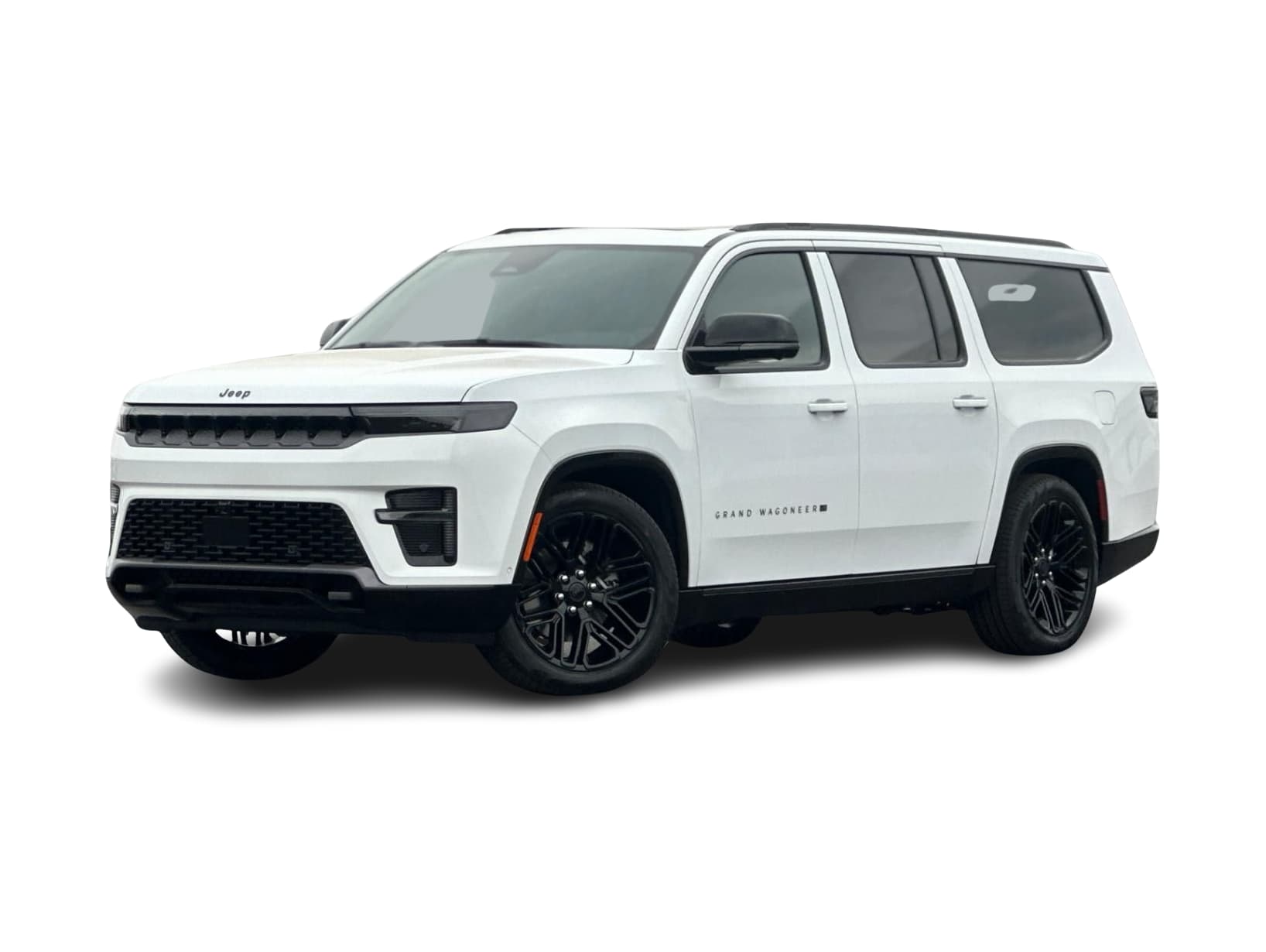 Thumbnail: 2026 Jeep Grand Wagoneer L - 1