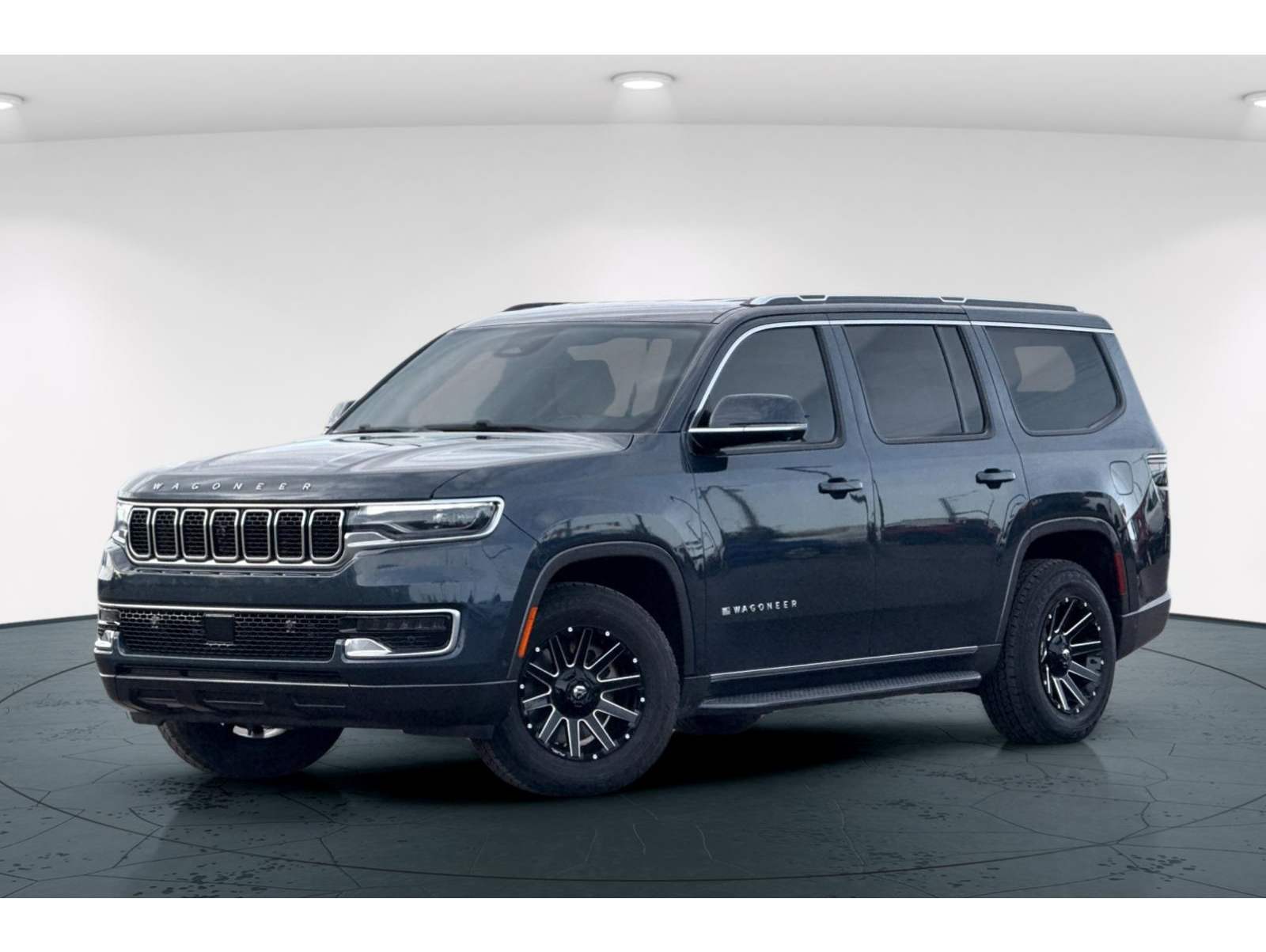 2022 Jeep Wagoneer Series I's photo