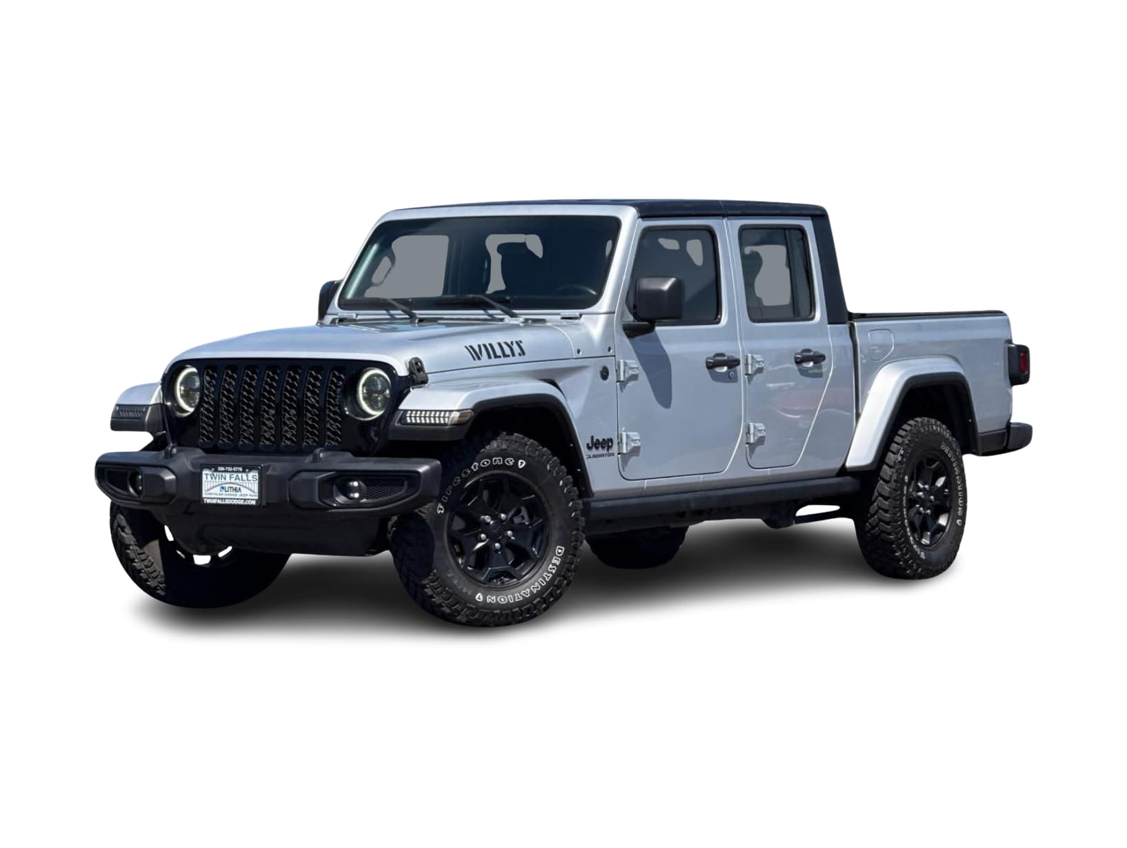 Thumbnail: 2022 Jeep Gladiator - 1