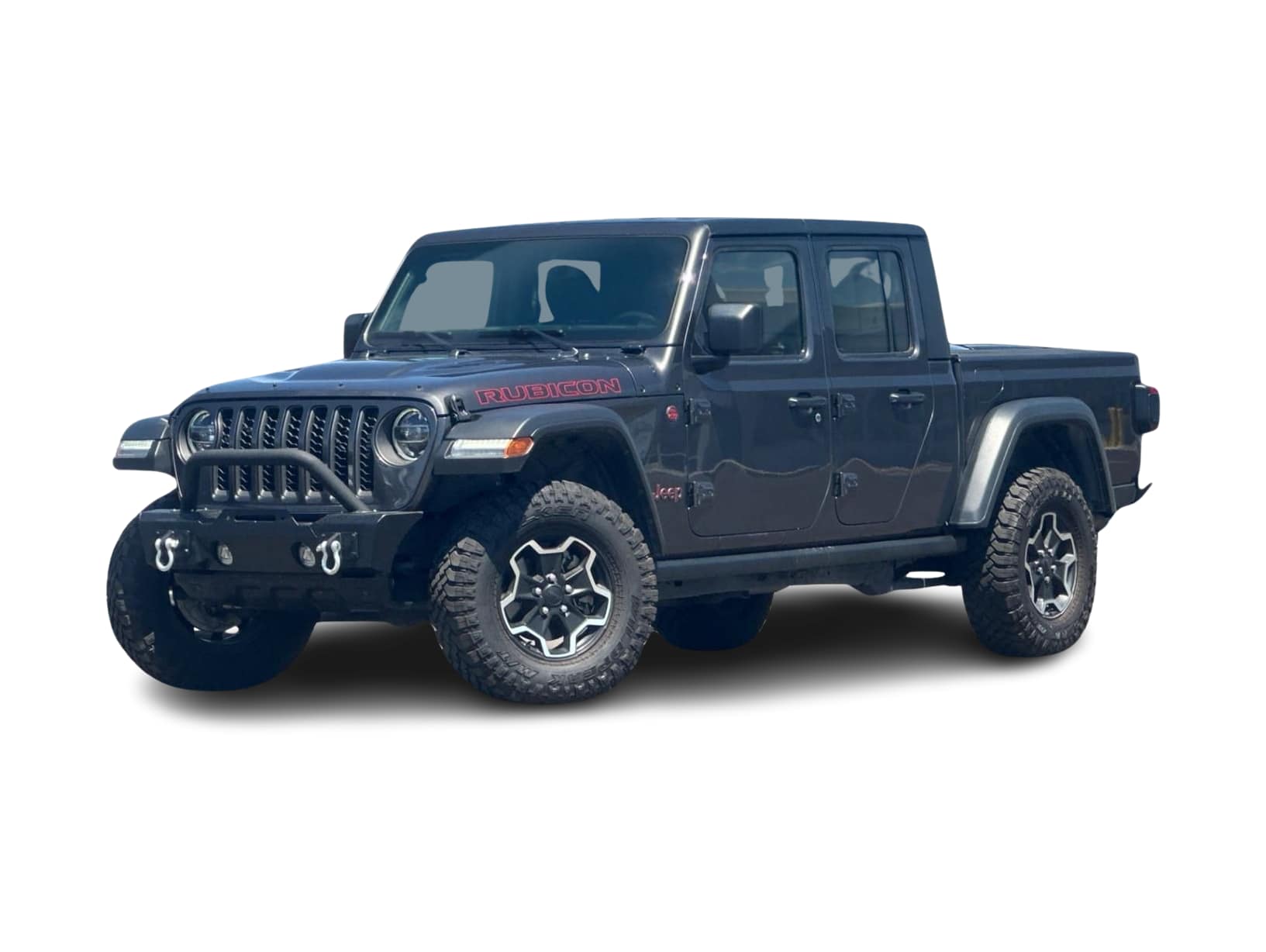 Thumbnail: 2021 Jeep Gladiator - 1