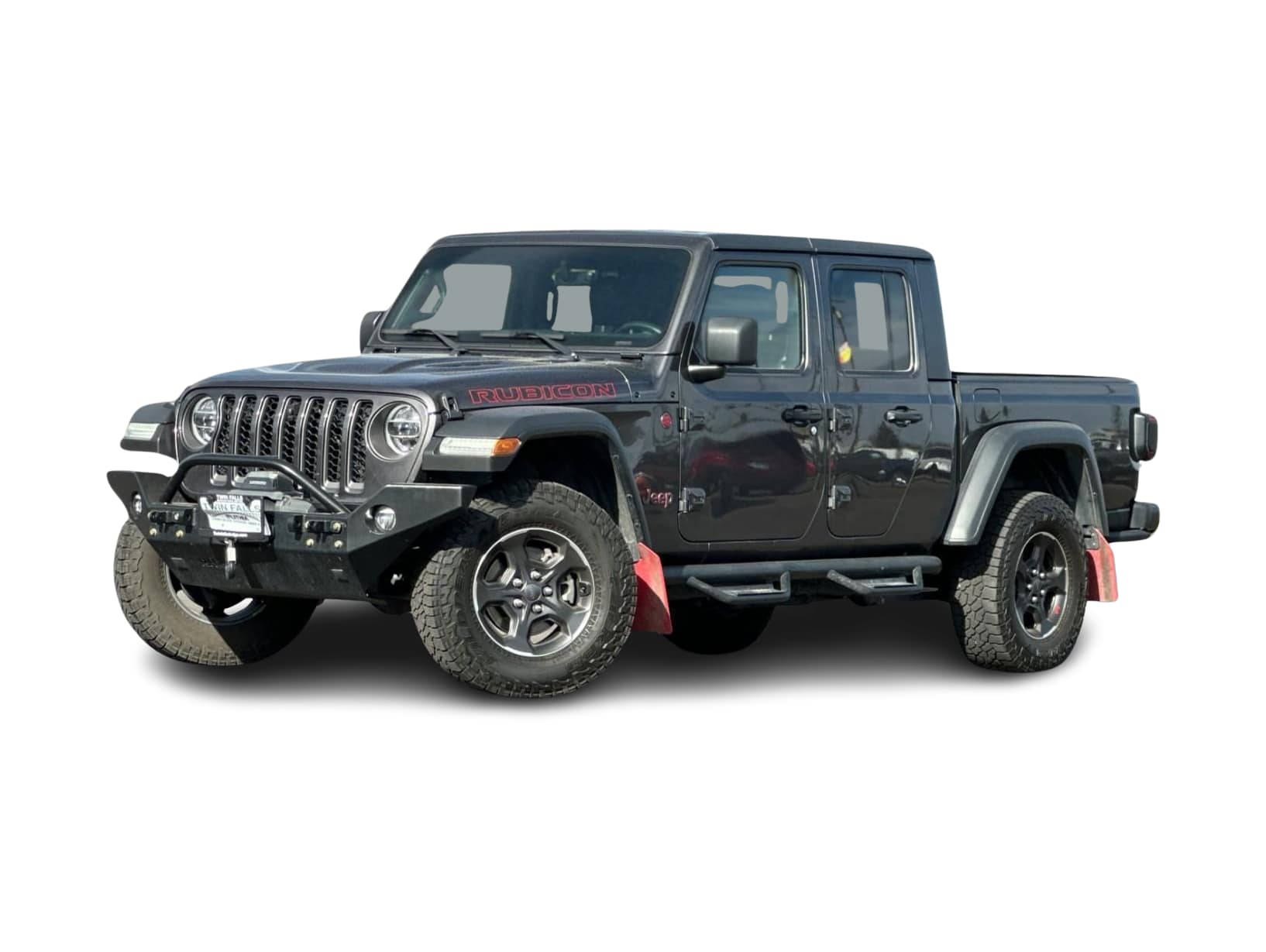 Thumbnail: 2021 Jeep Gladiator - 1