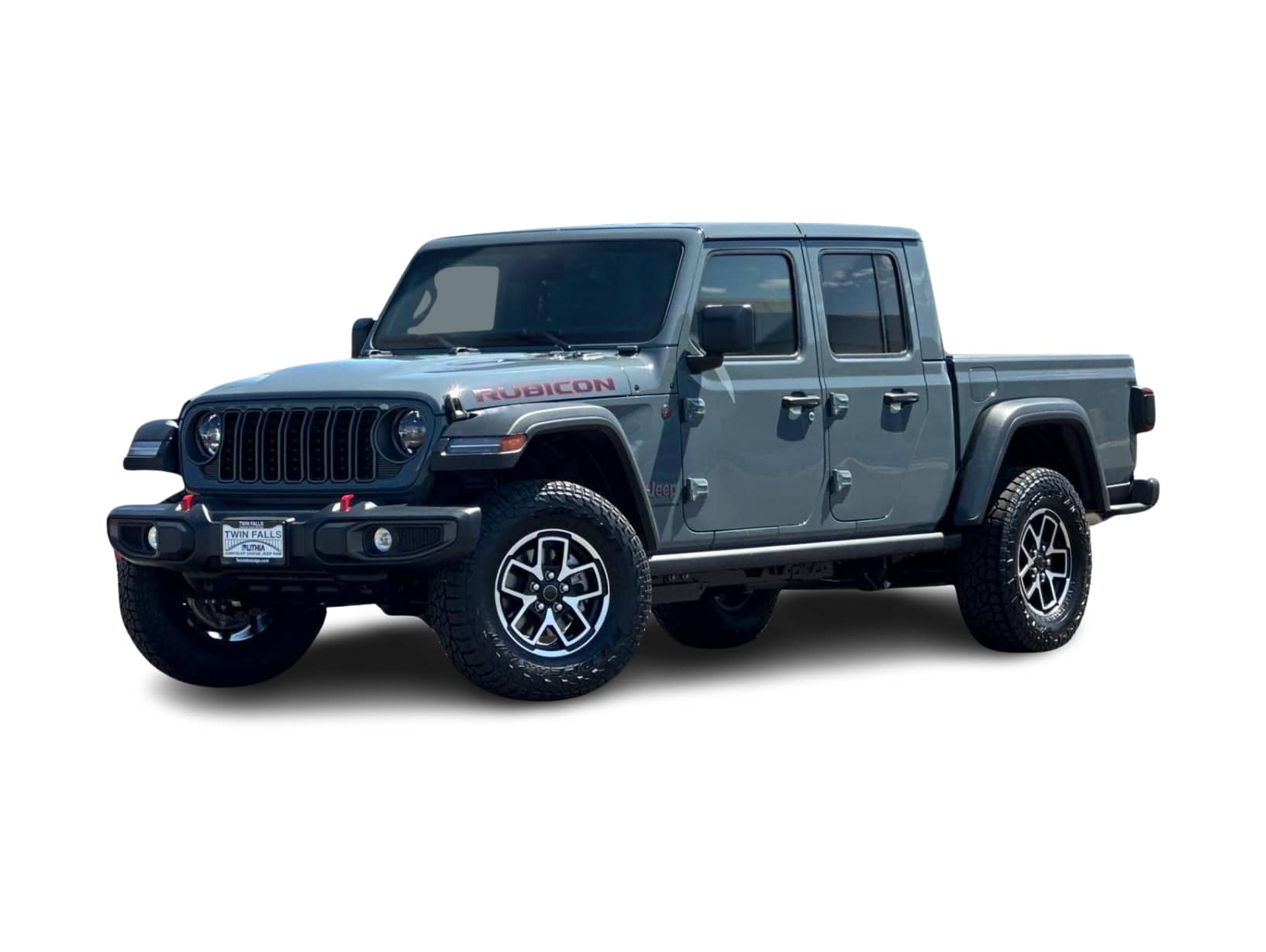 Thumbnail: 2026 Jeep Gladiator - 1