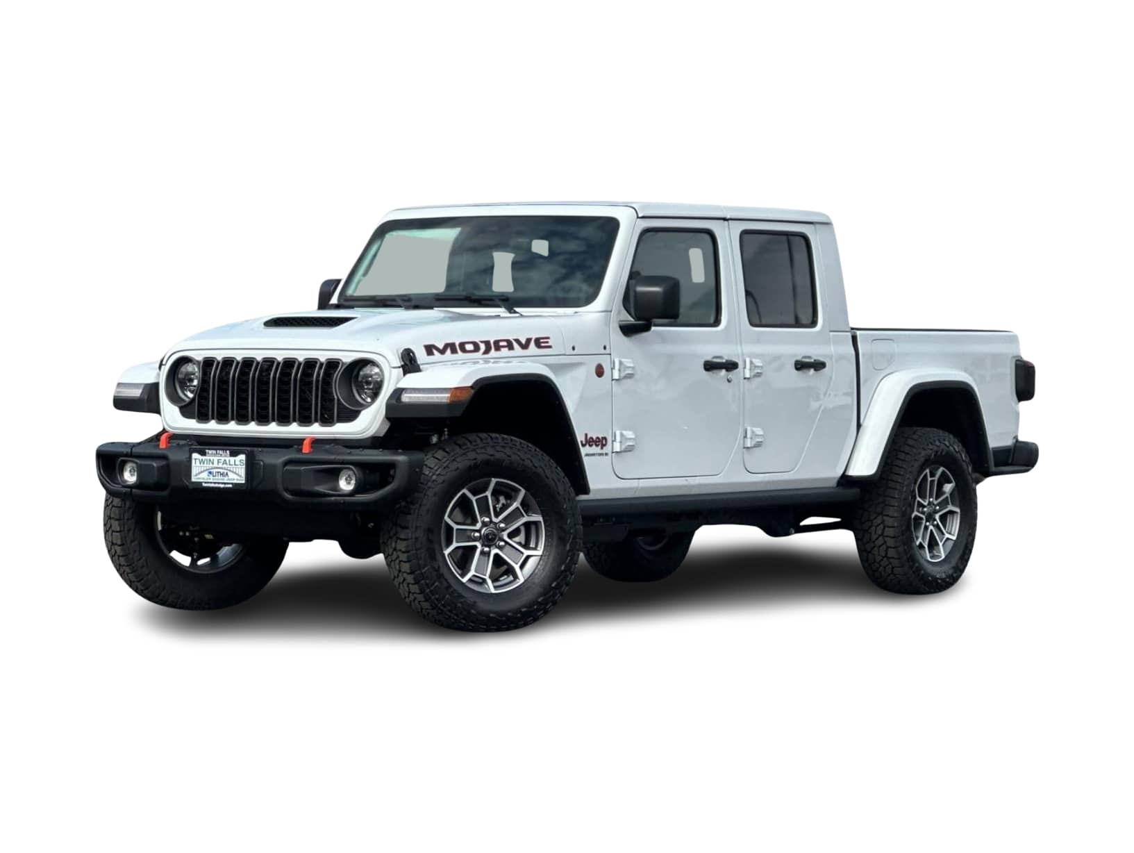Thumbnail: 2026 Jeep Gladiator - 1