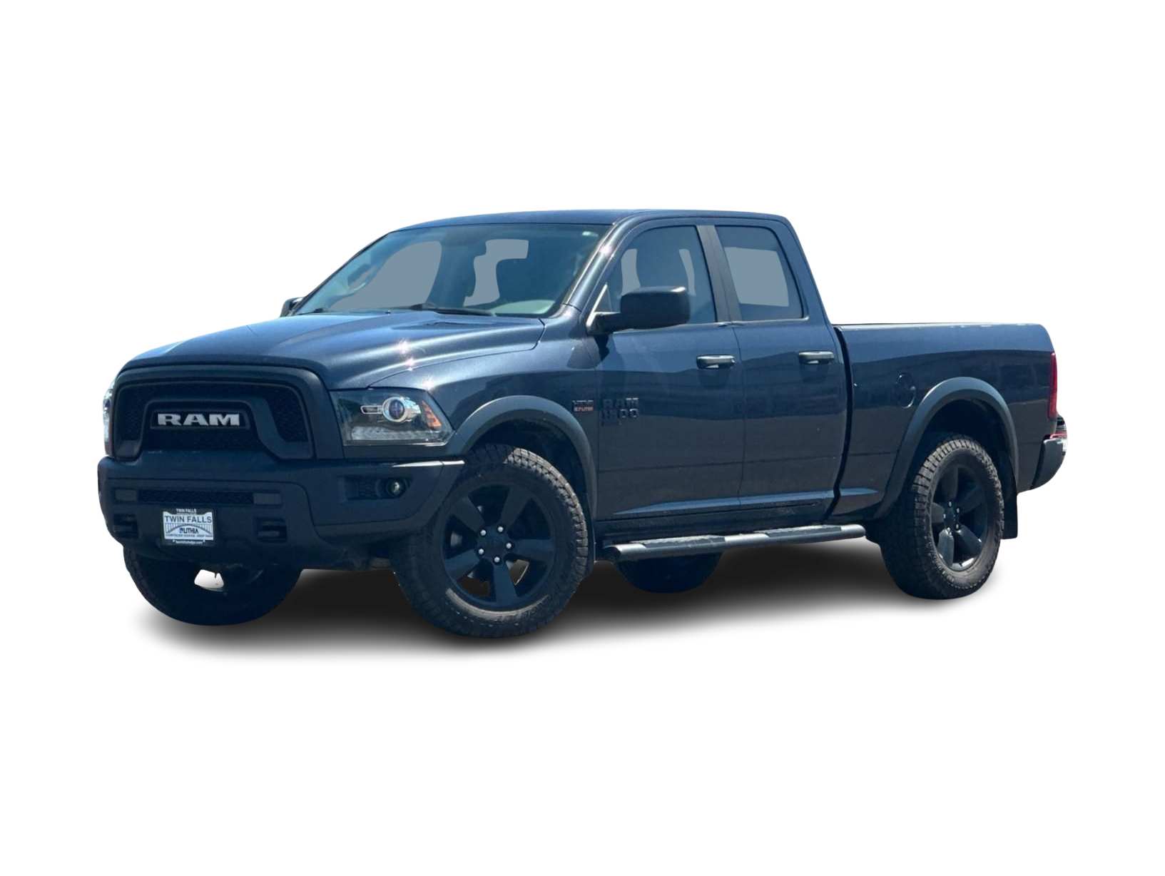 Thumbnail: 2020 RAM 1500 - 1