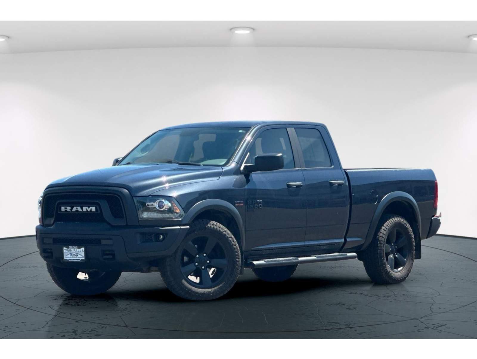 2020 RAM 1500 Classic