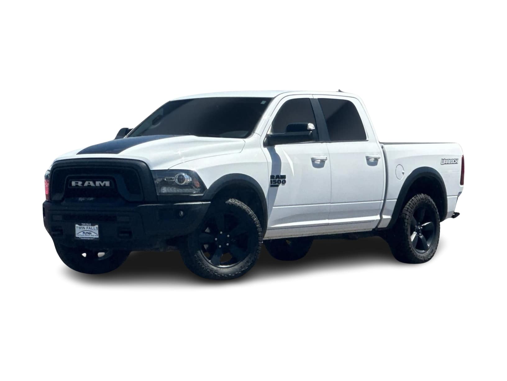 Thumbnail: 2019 RAM 1500 - 1