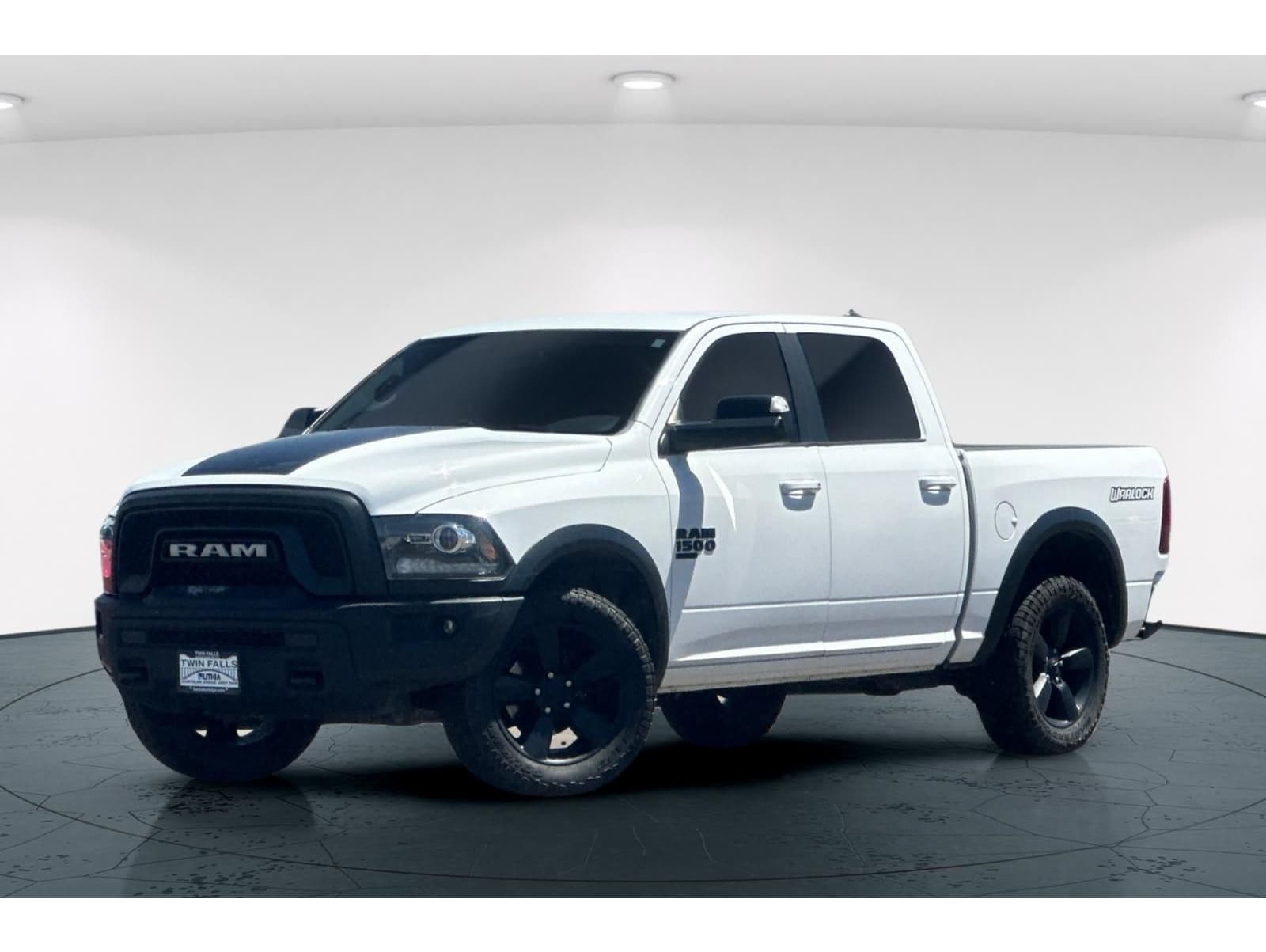 2019 RAM 1500 Classic Warlock