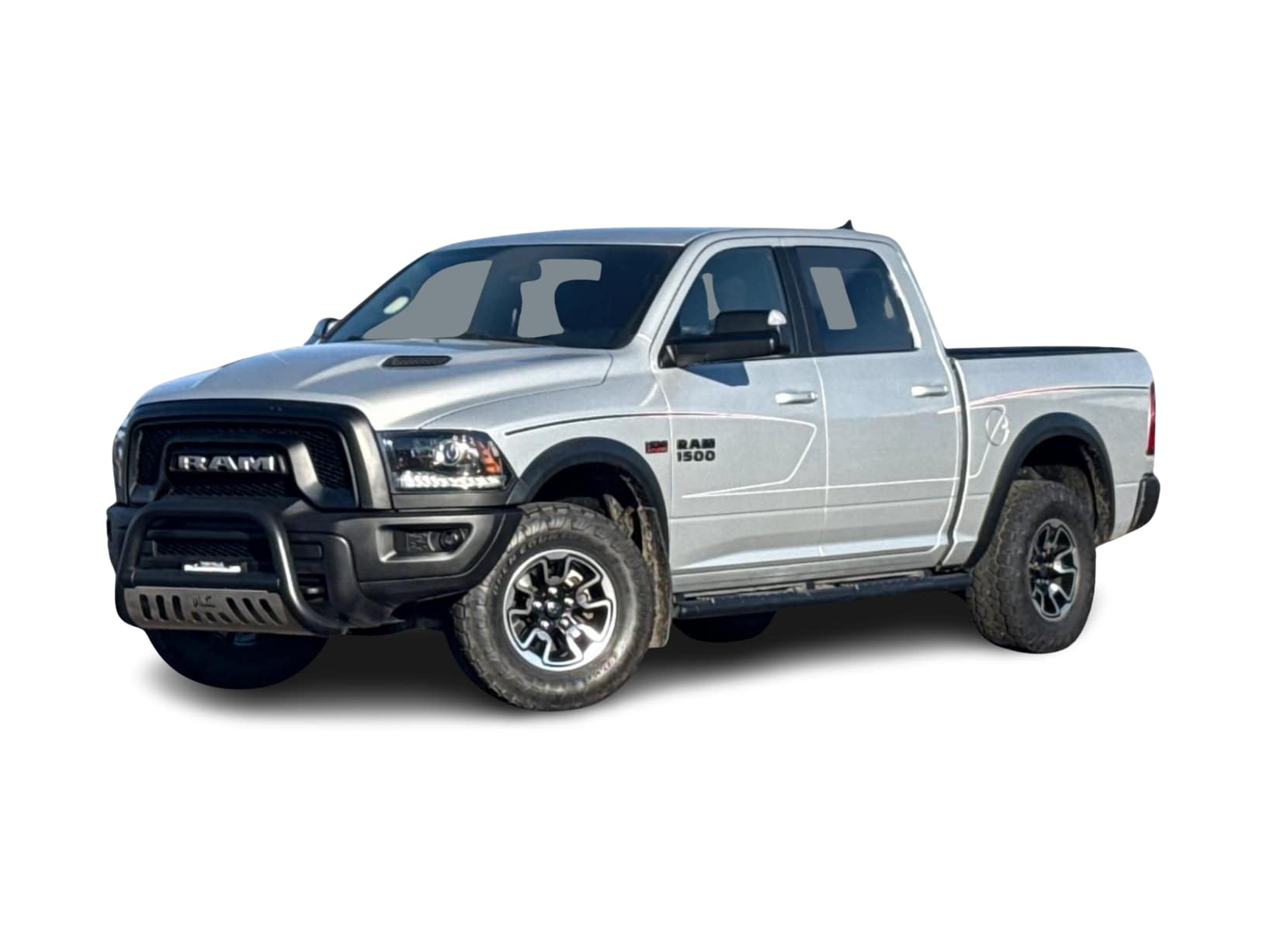Thumbnail: 2017 RAM 1500 - 1