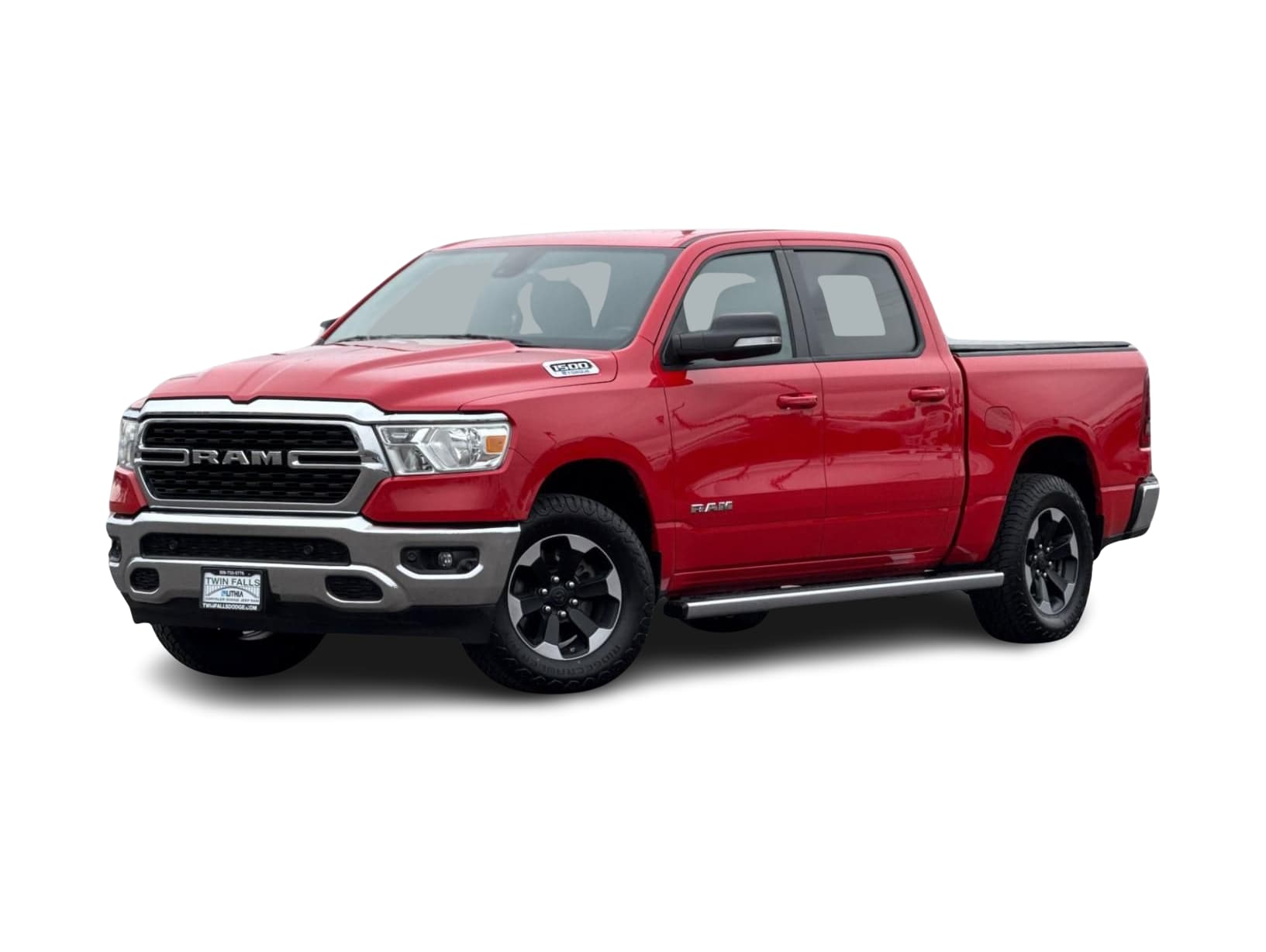 Thumbnail: 2022 RAM 1500 - 1