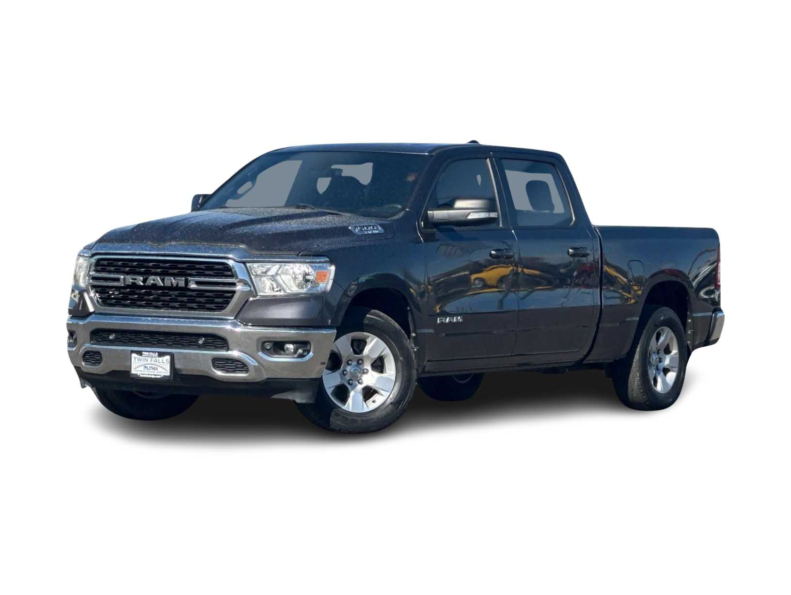 Thumbnail: 2022 RAM 1500 - 1
