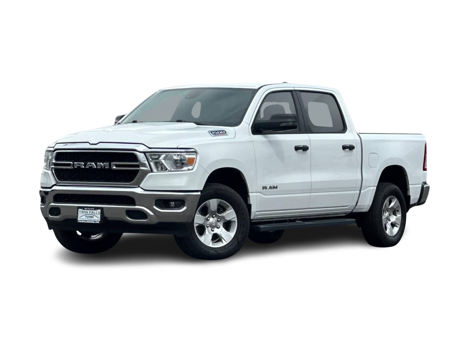 Thumbnail: 2023 RAM 1500 - 1