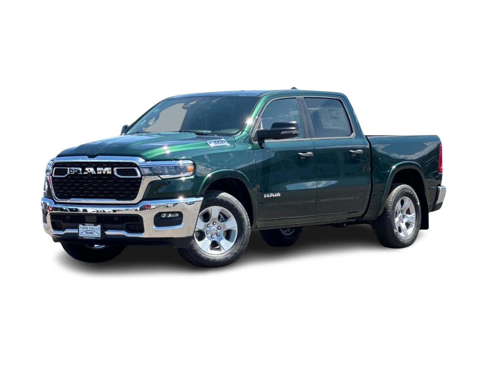 Thumbnail: 2026 RAM 1500 - 1
