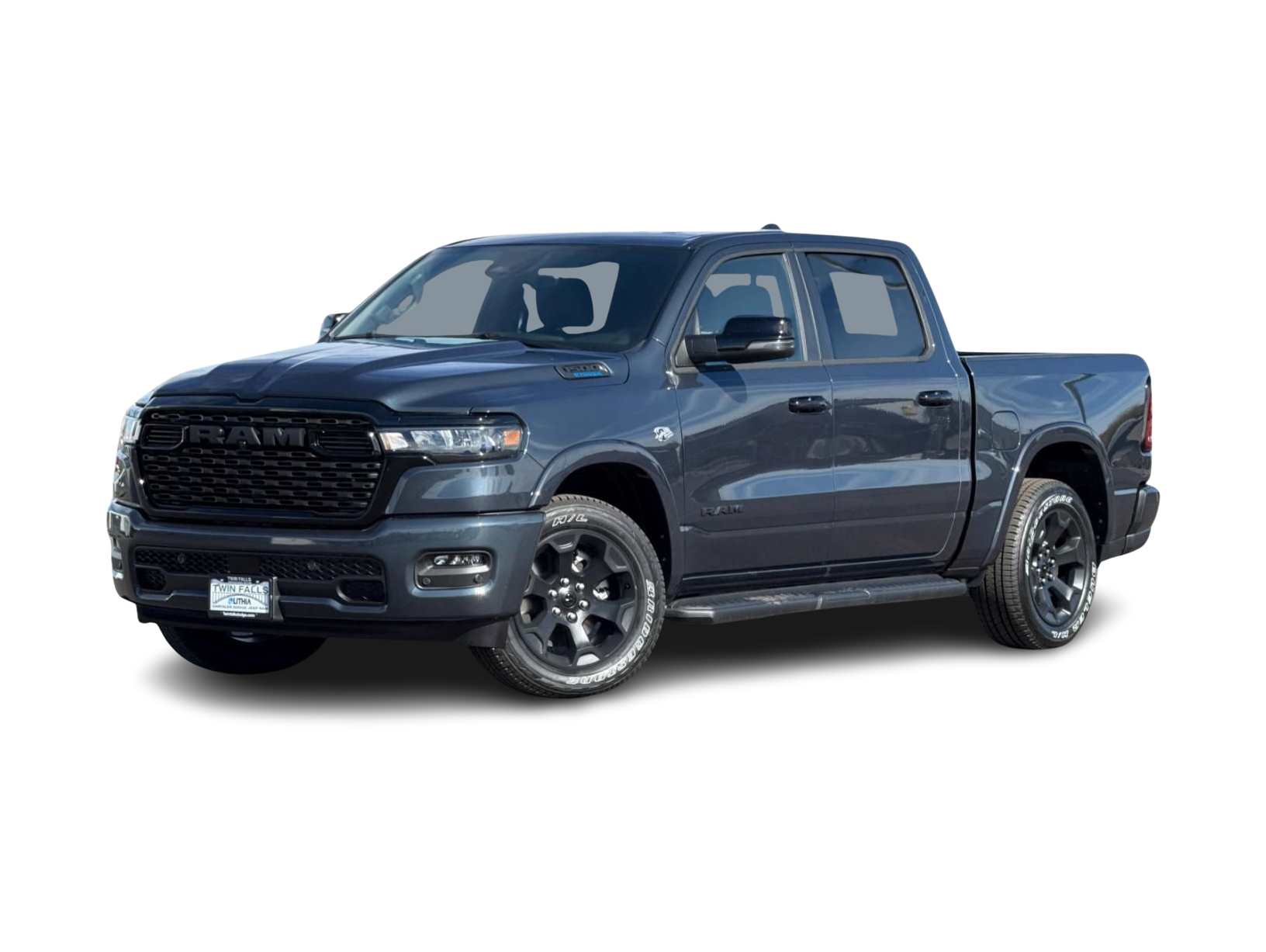 Thumbnail: 2026 RAM 1500 - 1