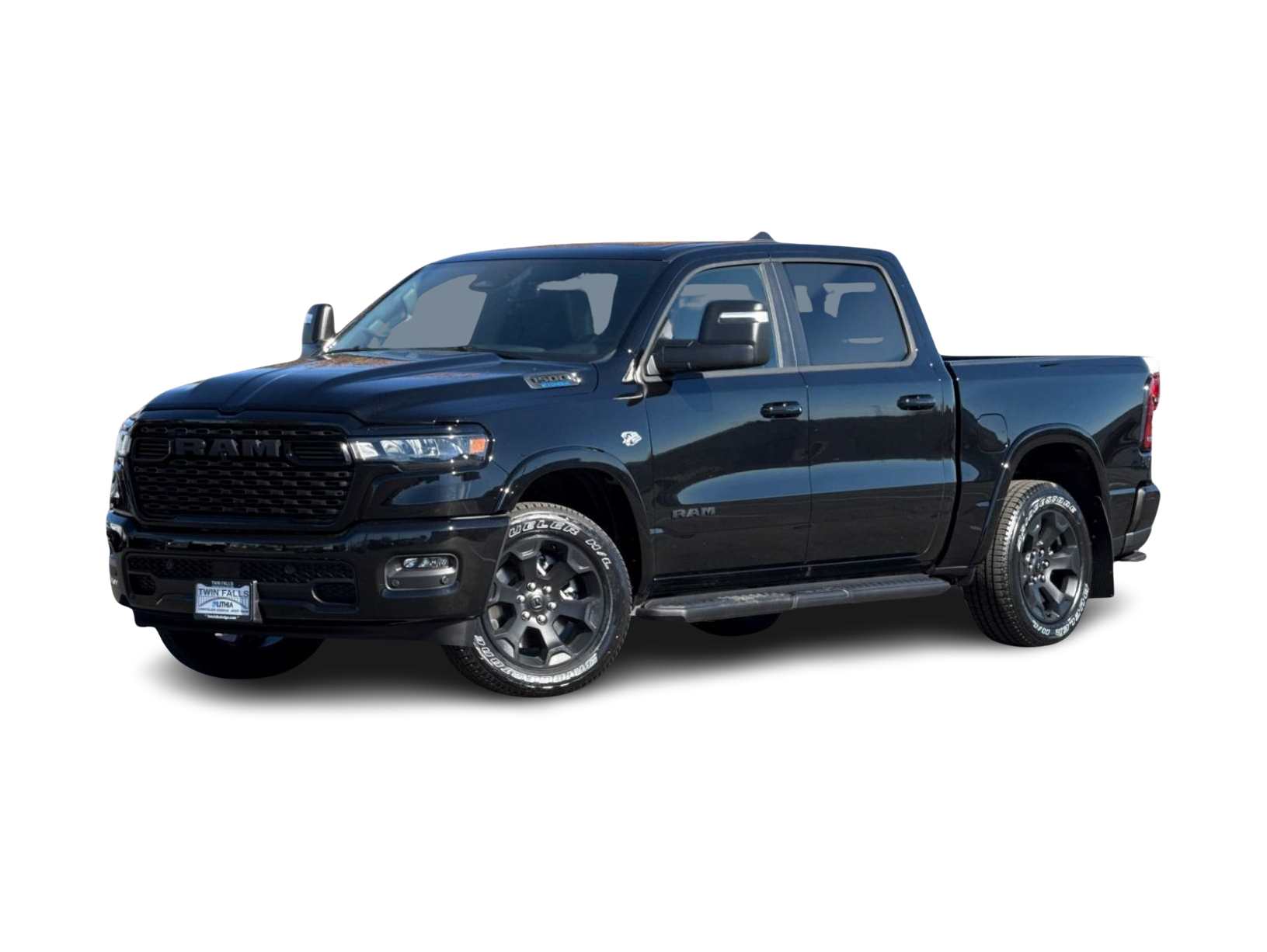 Thumbnail: 2026 RAM 1500 - 1