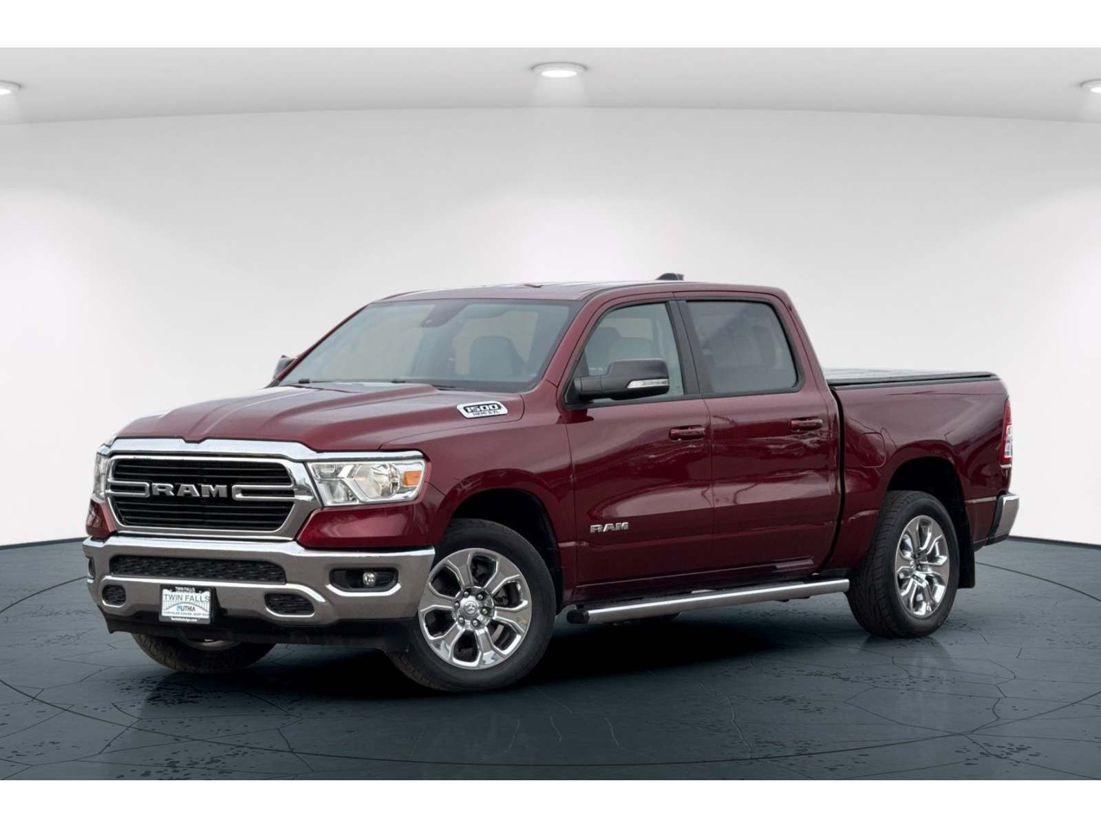 2021 RAM Ram 1500 Pickup Big Horn/Lone Star's photo