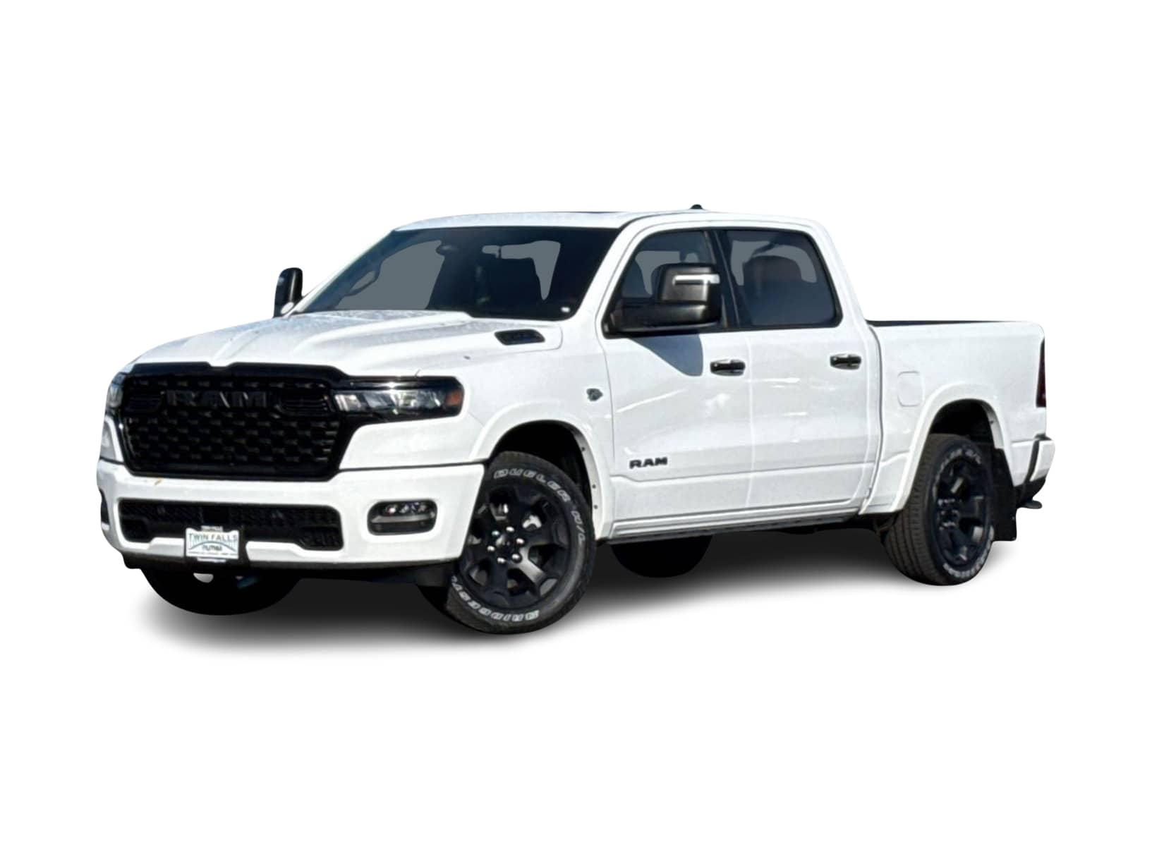 Thumbnail: 2026 RAM 1500 - 1