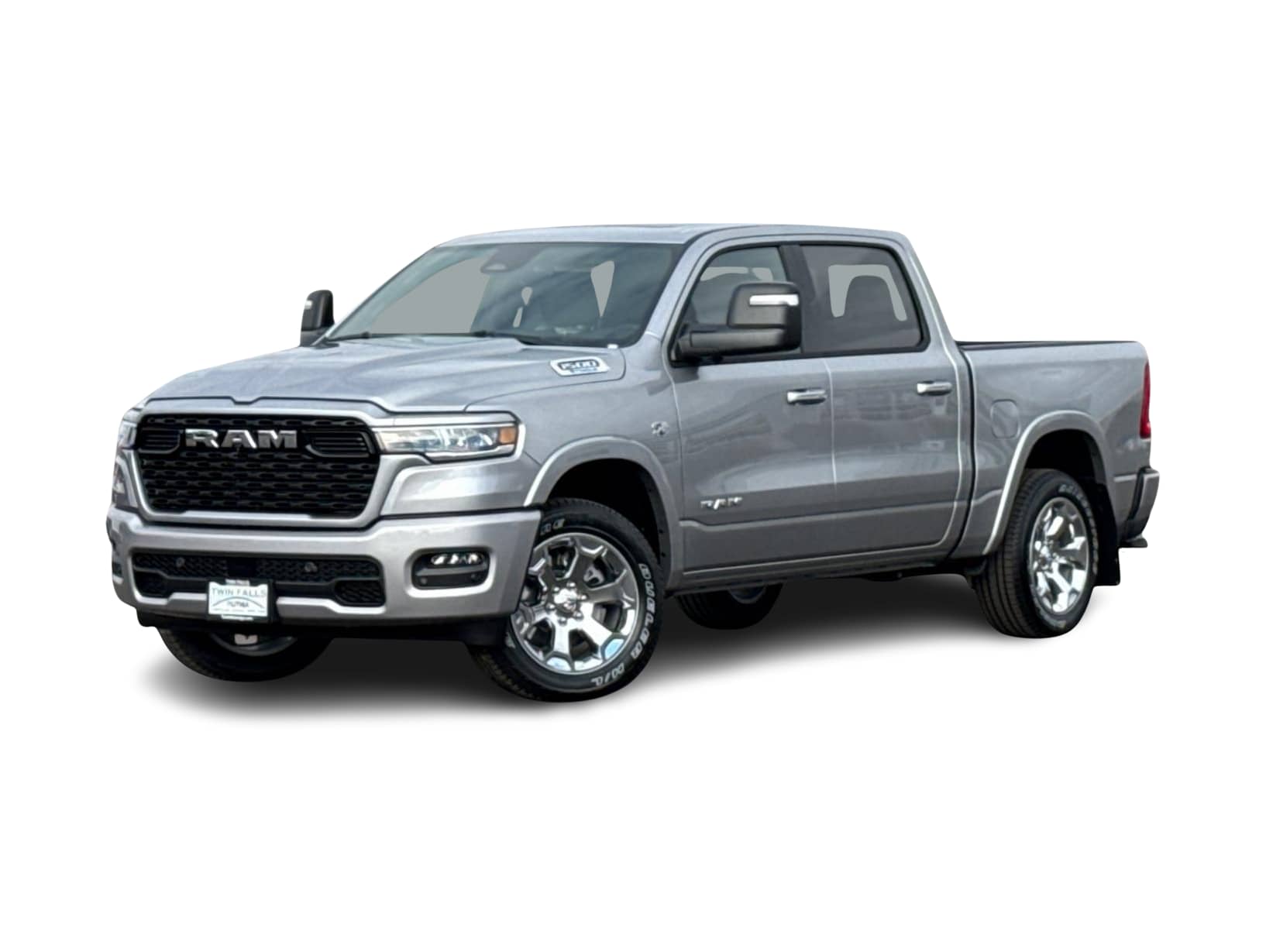 Thumbnail: 2026 RAM 1500 - 1