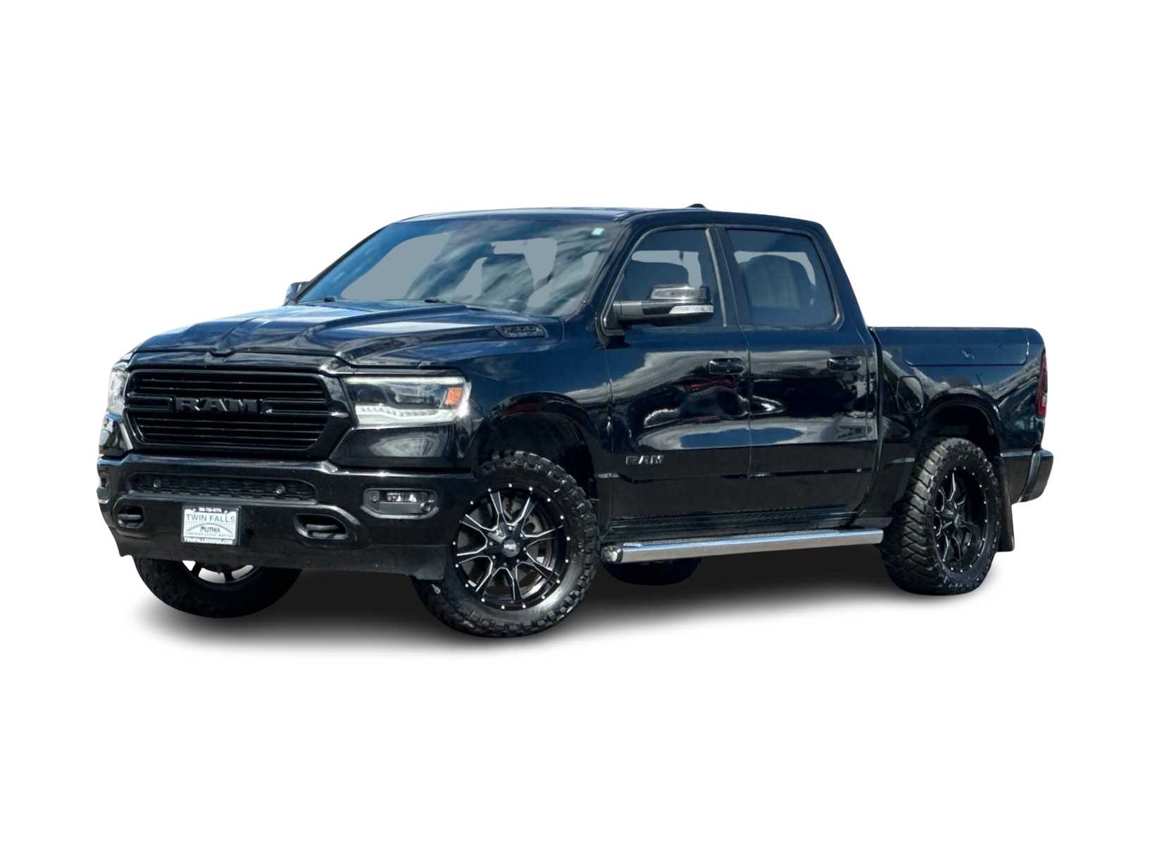 Thumbnail: 2020 RAM 1500 - 1