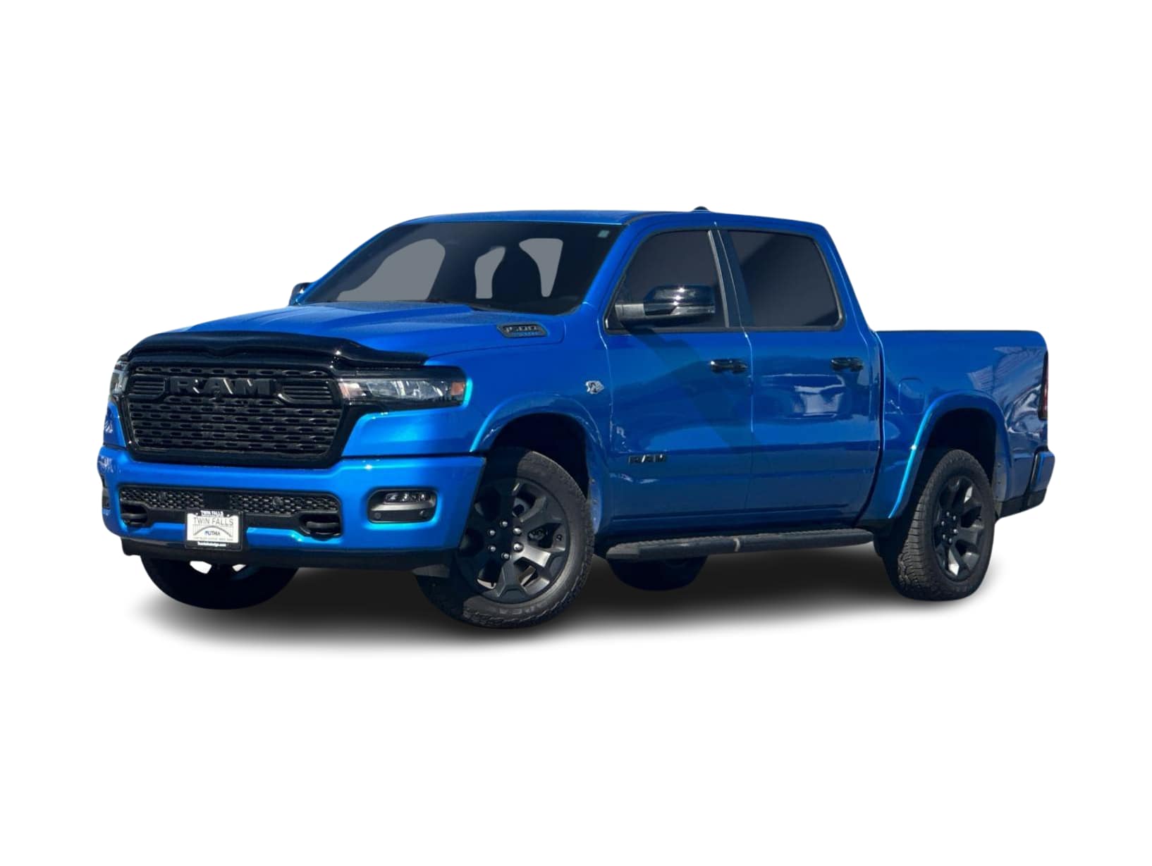 Thumbnail: 2026 RAM 1500 - 1