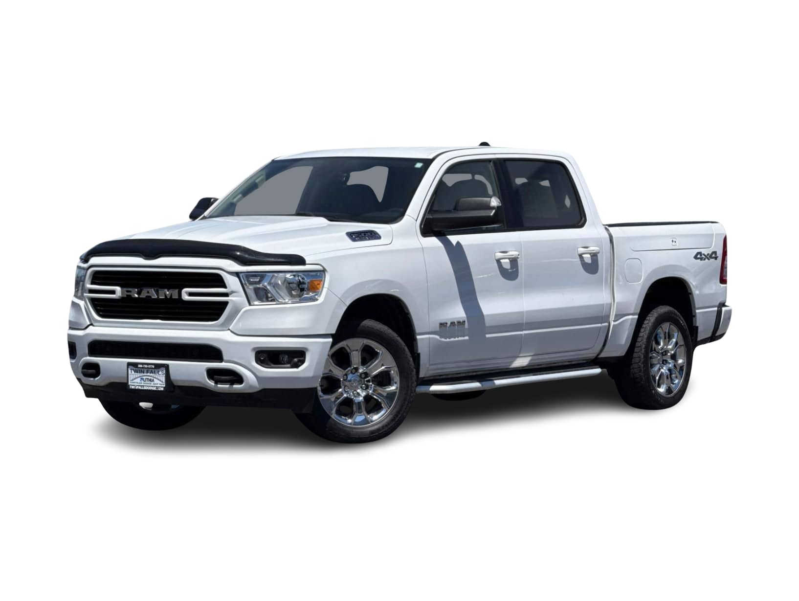 Thumbnail: 2019 RAM 1500 - 1