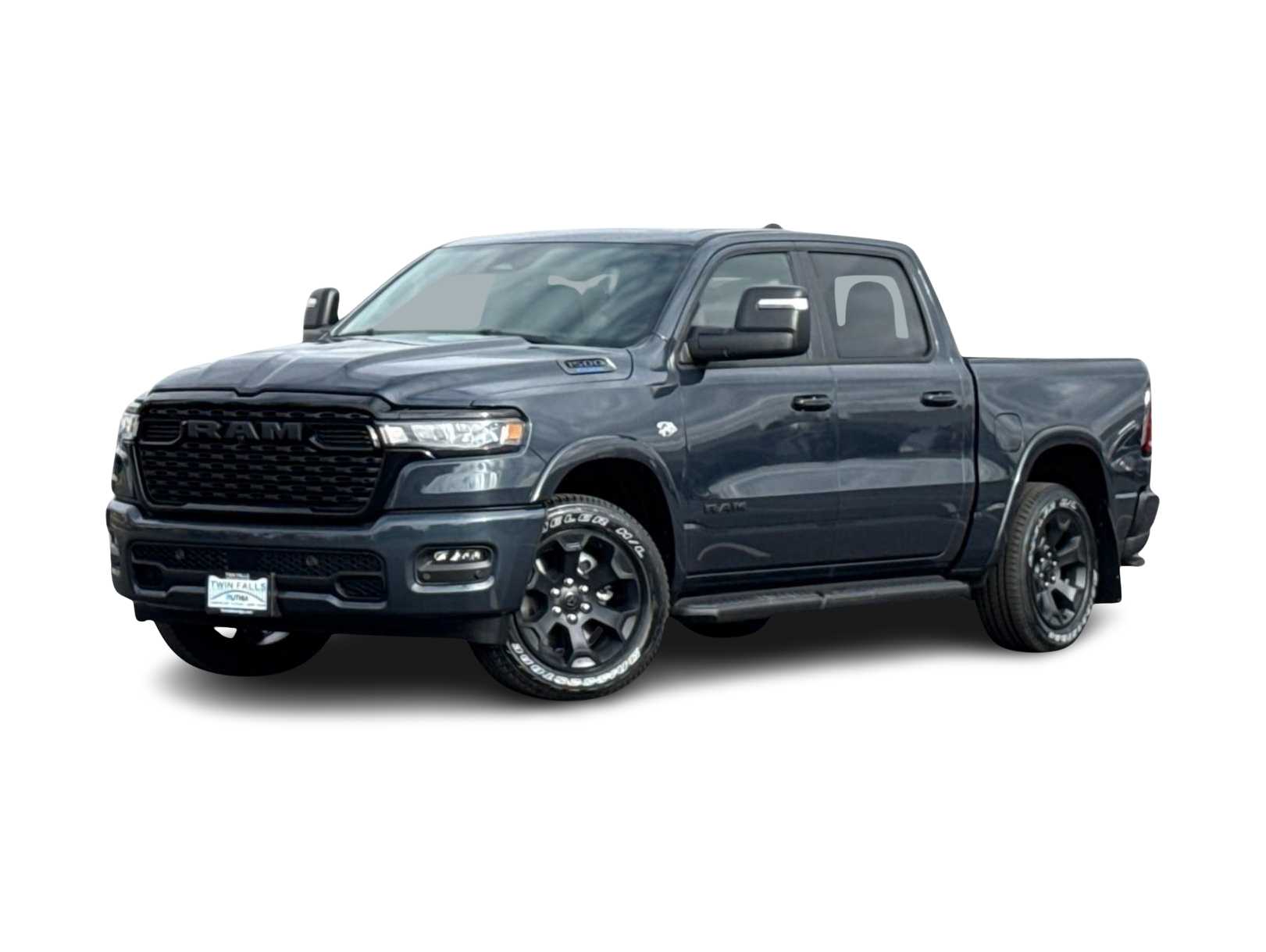 Thumbnail: 2026 RAM 1500 - 1