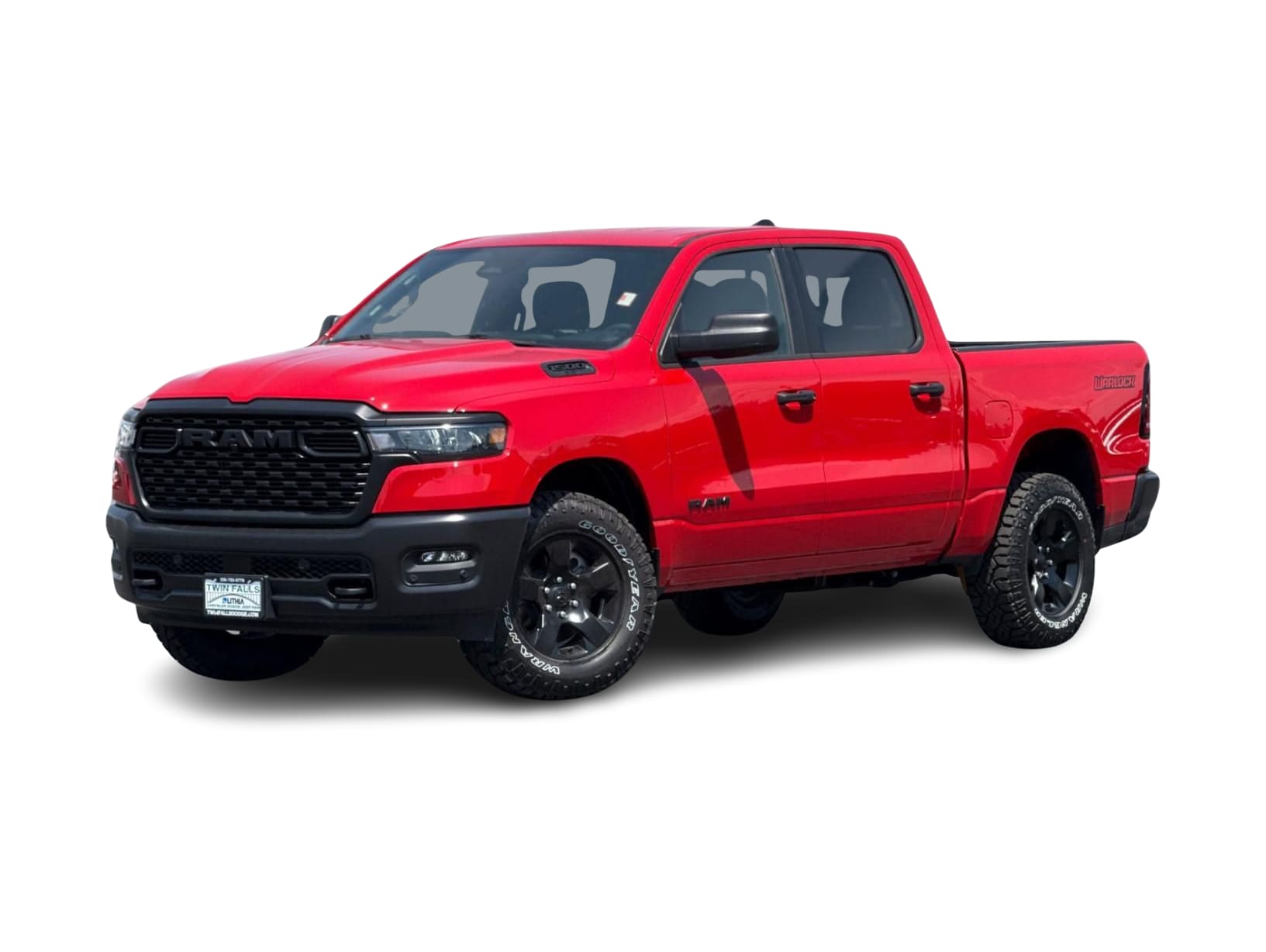 Thumbnail: 2025 RAM 1500 - 1