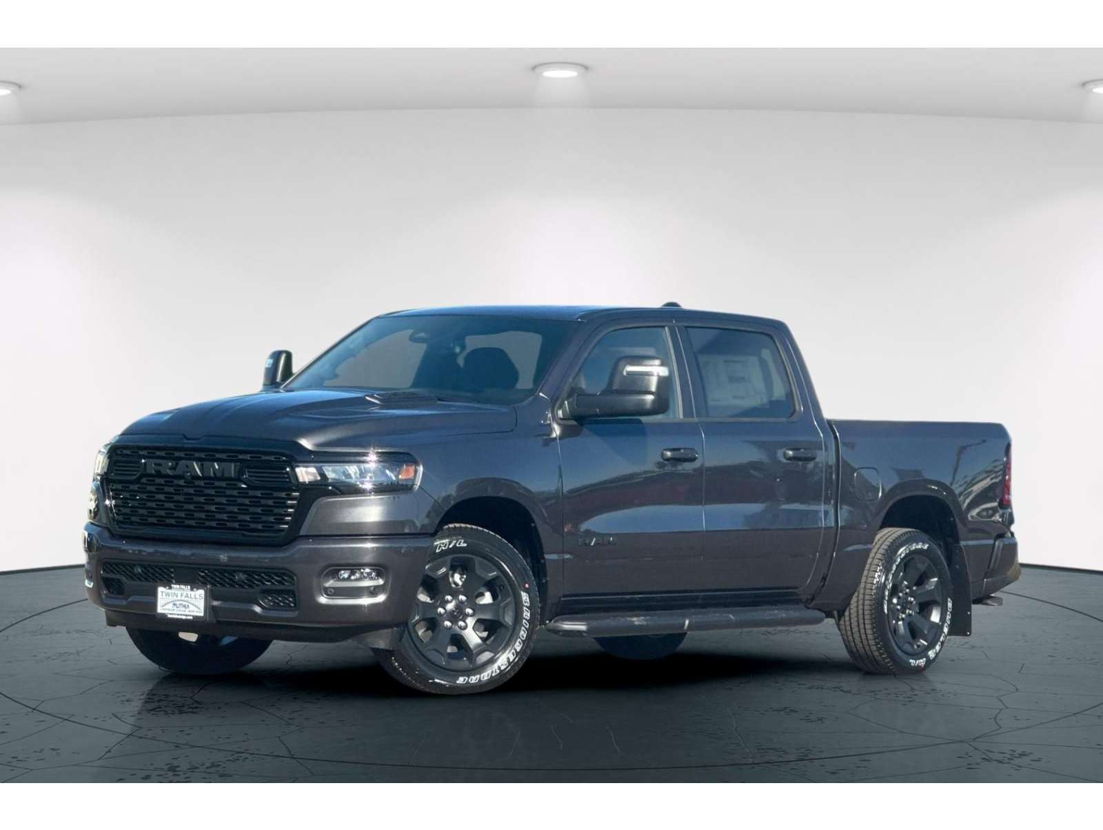 2026 RAM 1500 Pickup