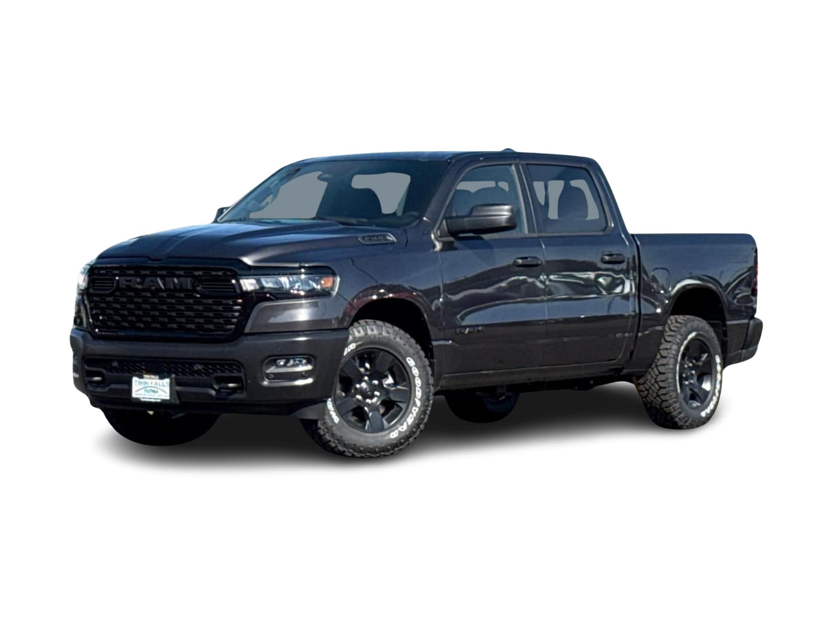 Thumbnail: 2026 RAM 1500 - 1