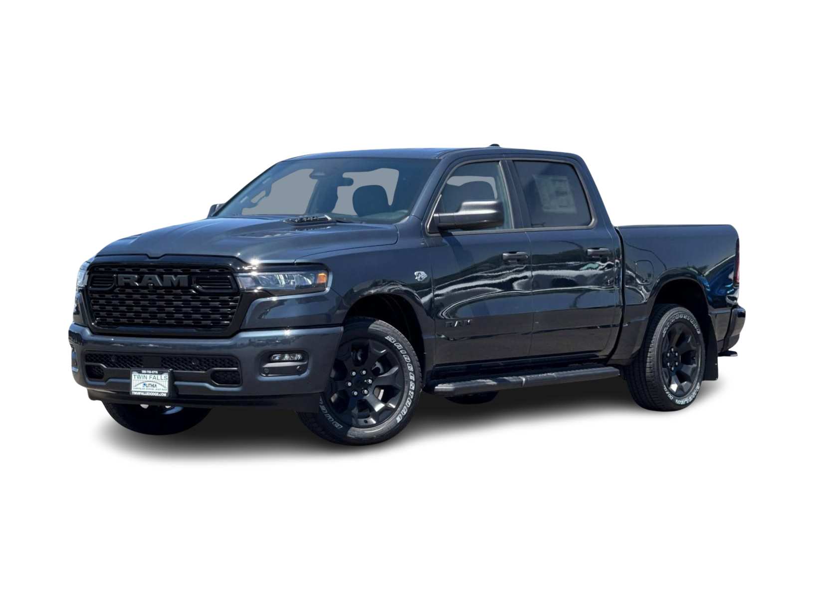 Thumbnail: 2026 RAM 1500 - 1