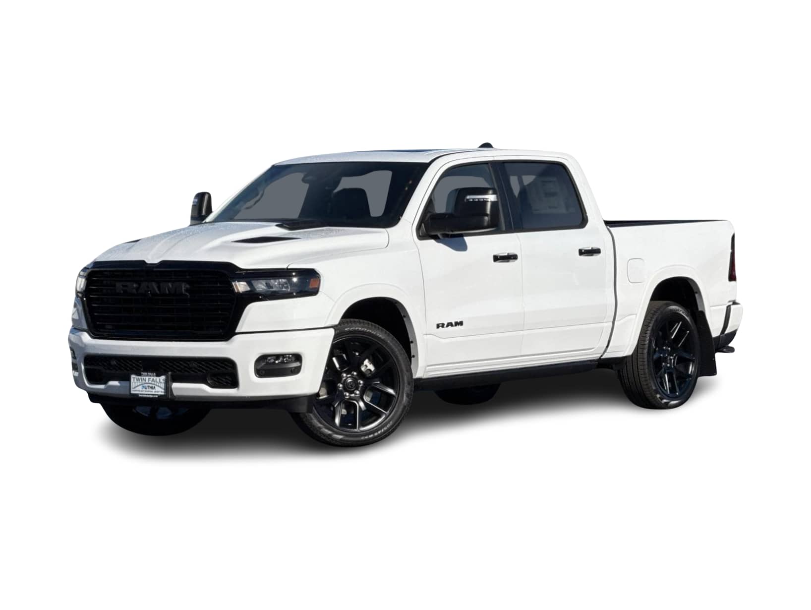 Thumbnail: 2026 RAM 1500 - 1