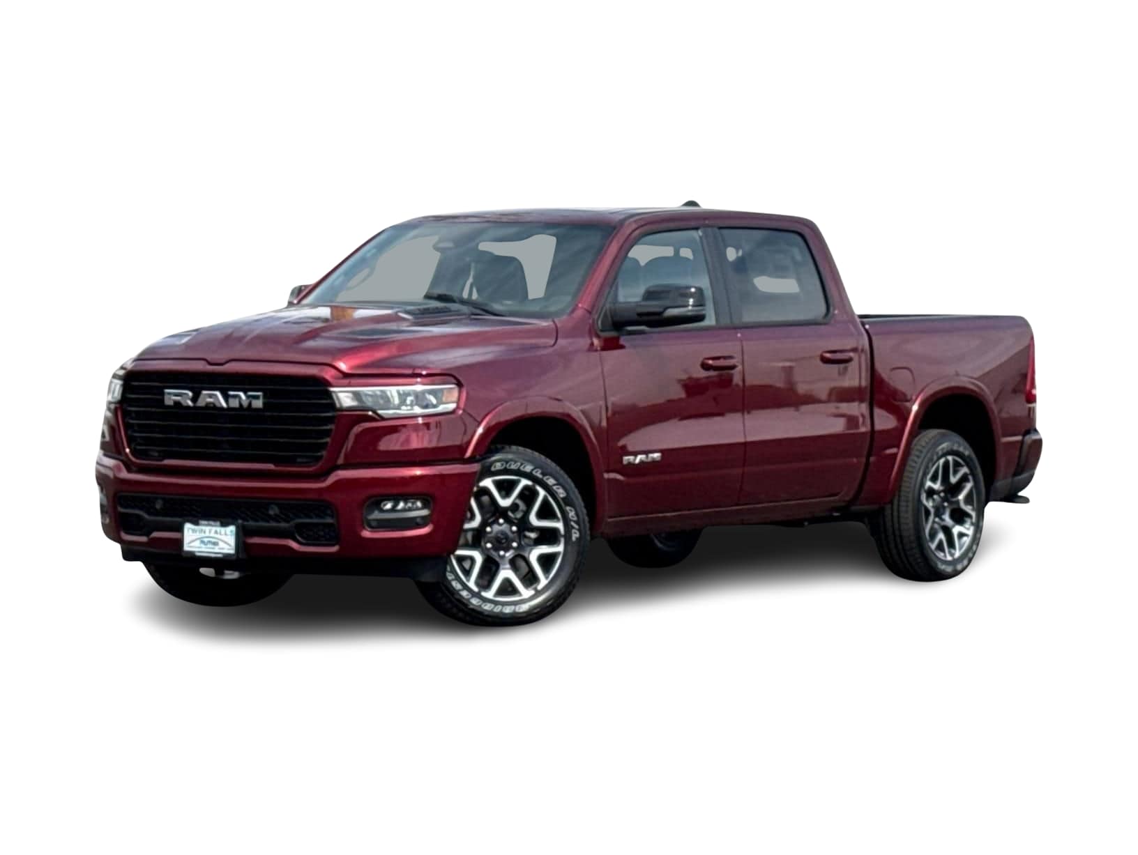 Thumbnail: 2026 RAM 1500 - 1