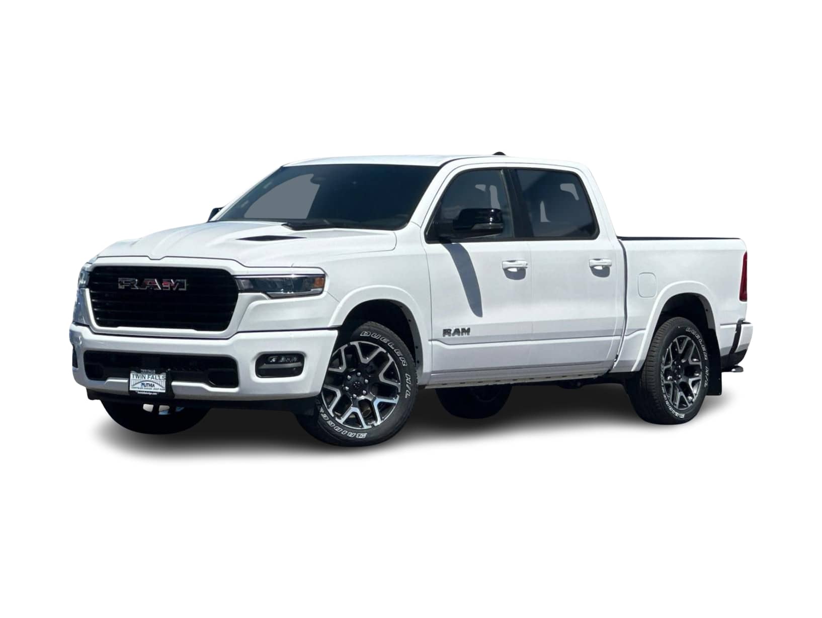 Thumbnail: 2026 RAM 1500 - 1