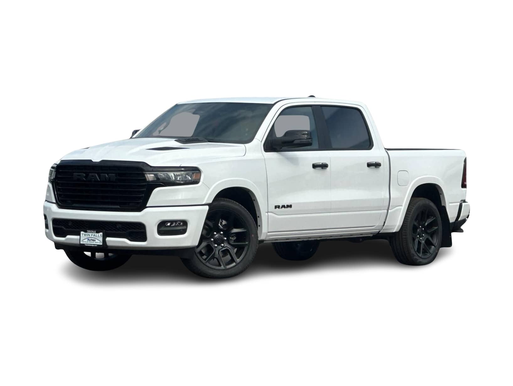 Thumbnail: 2026 RAM 1500 - 1