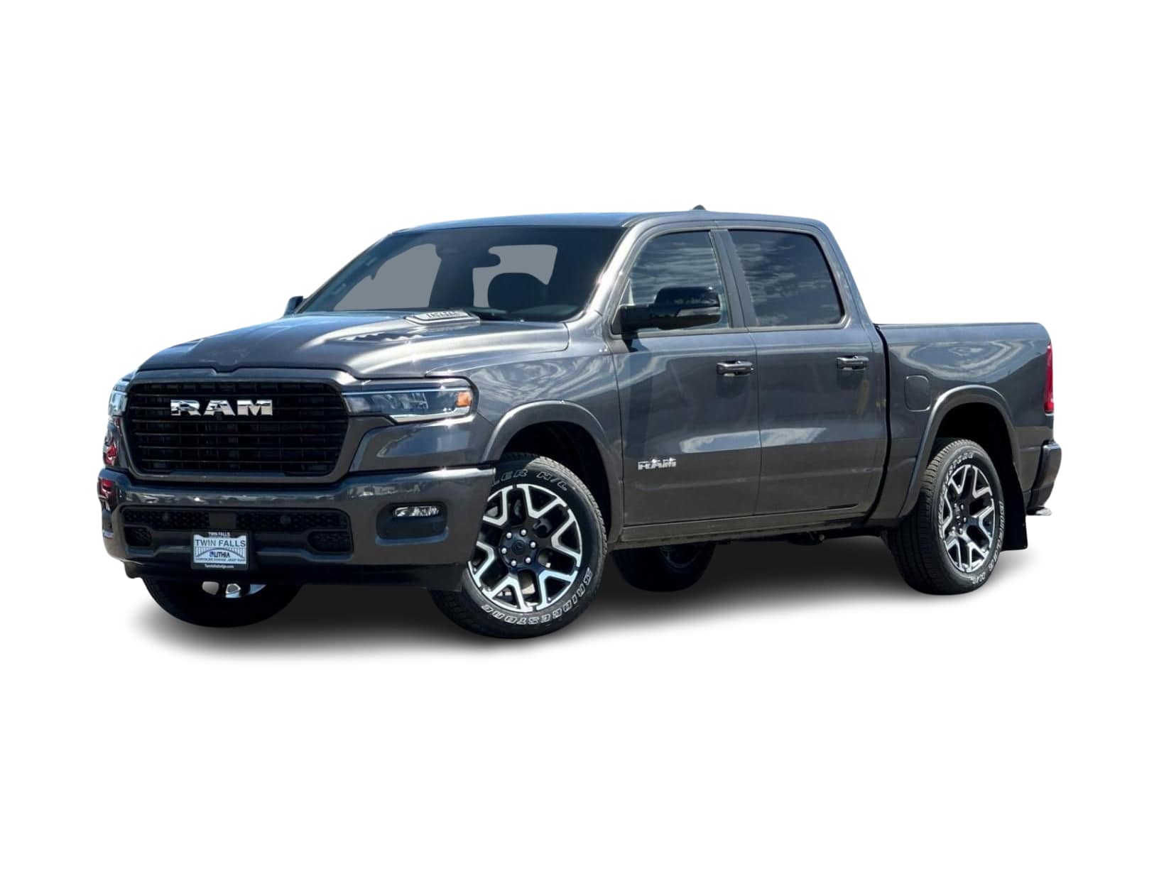 Thumbnail: 2026 RAM 1500 - 1