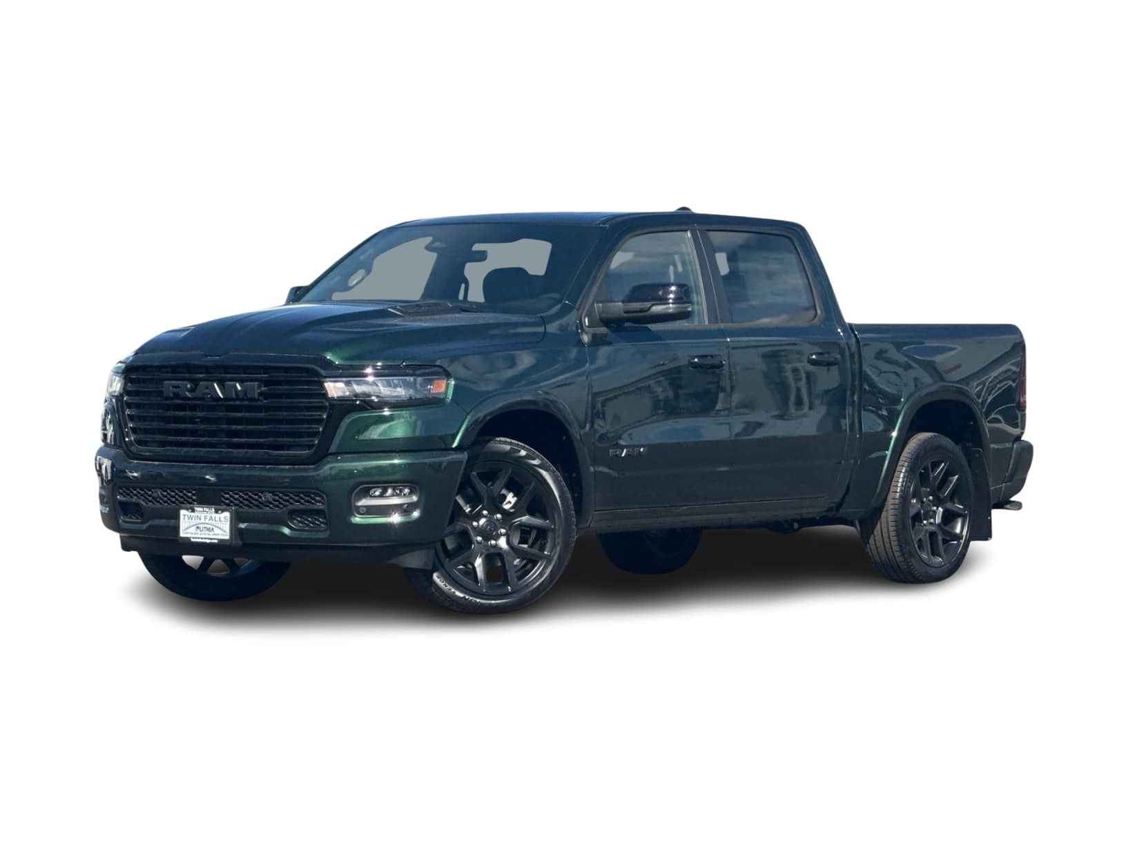 Thumbnail: 2026 RAM 1500 - 1