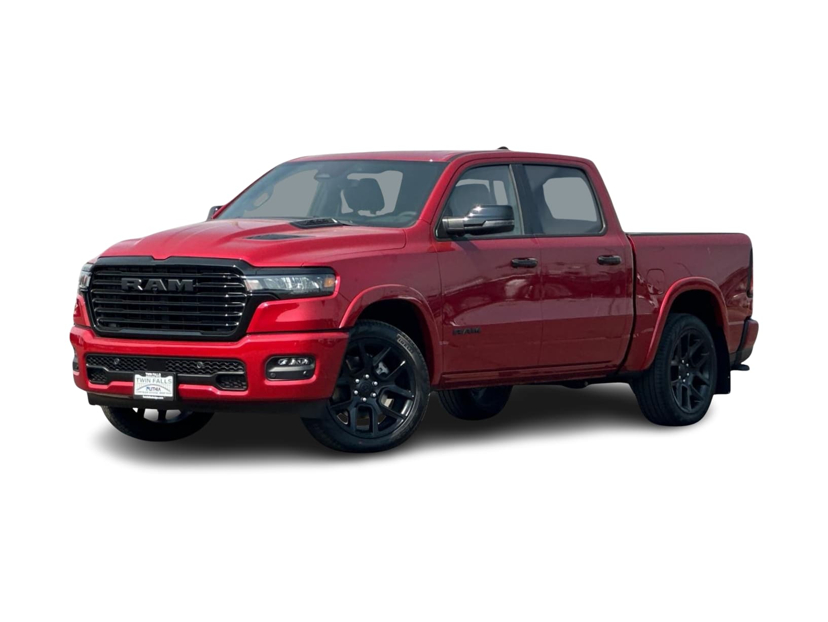 Thumbnail: 2026 RAM 1500 - 1