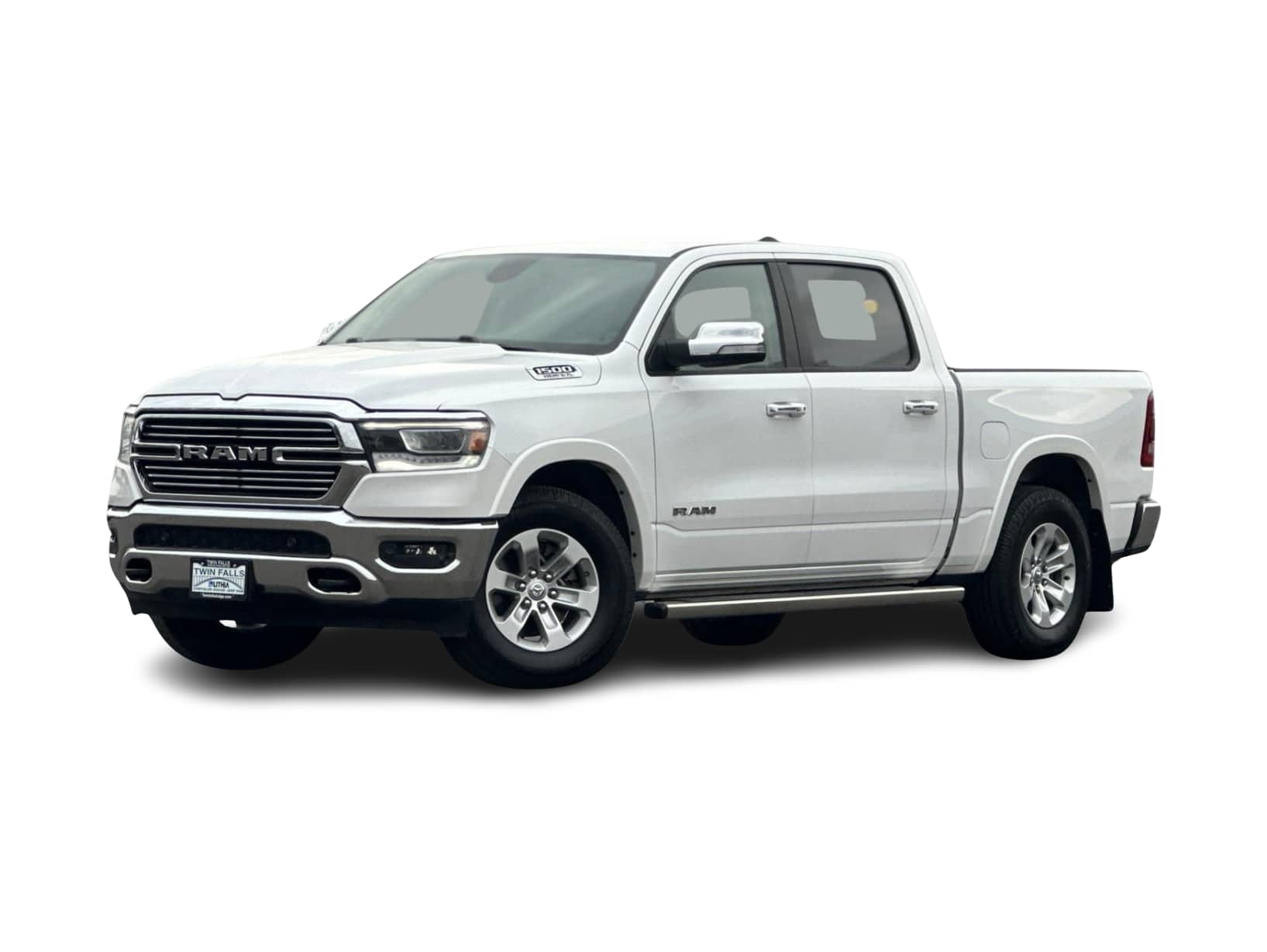Thumbnail: 2019 RAM 1500 - 1