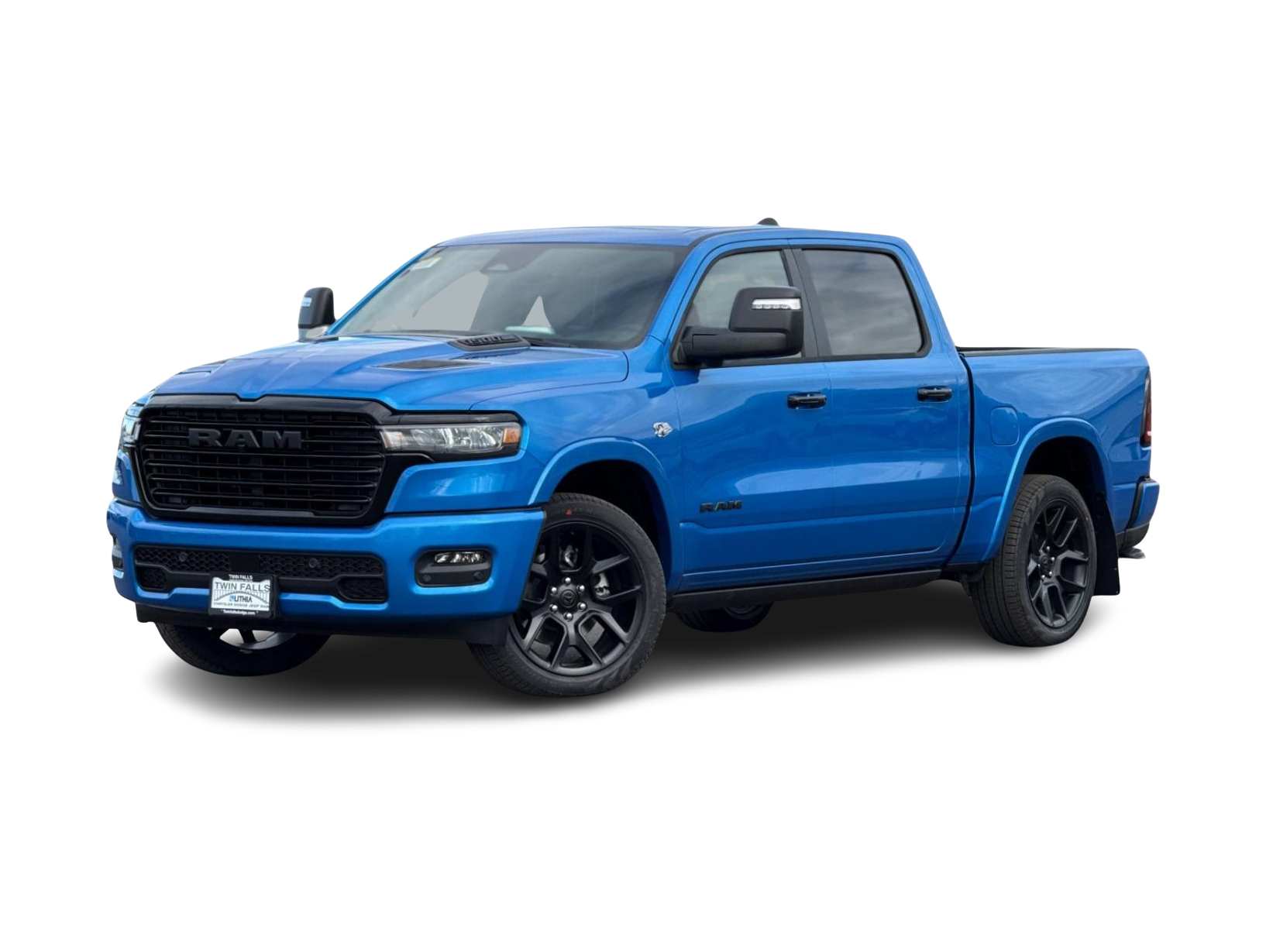 Thumbnail: 2026 RAM 1500 - 1