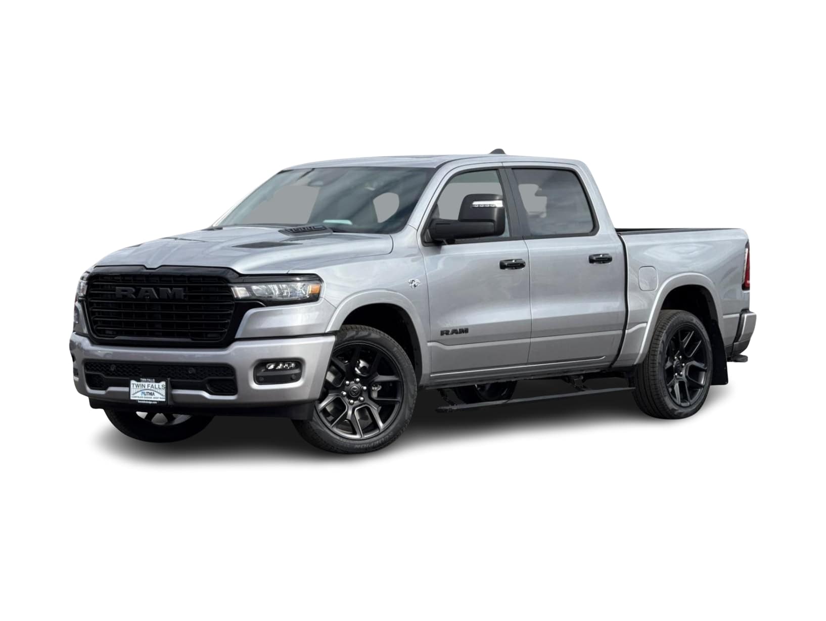 Thumbnail: 2026 RAM 1500 - 1