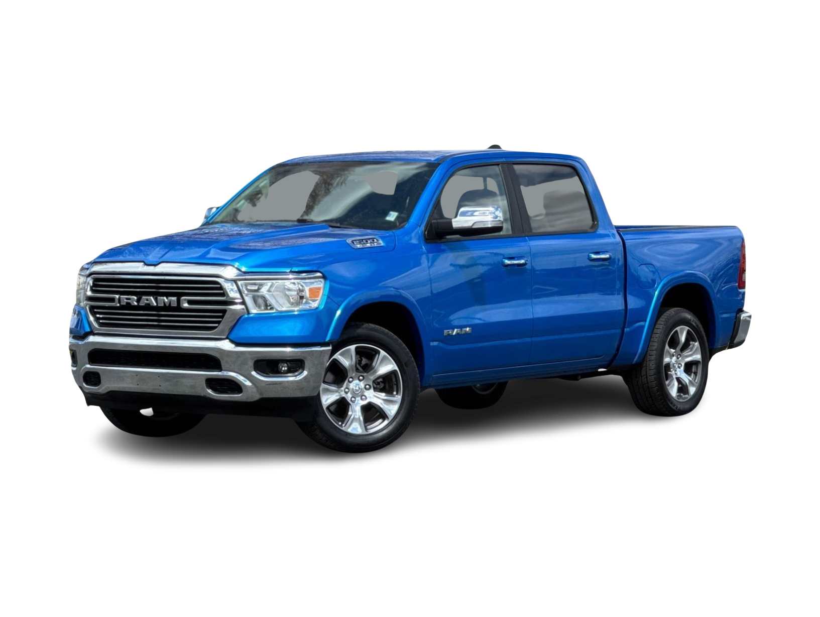 2022 RAM 1500 Laramie -
                Twin Falls, ID