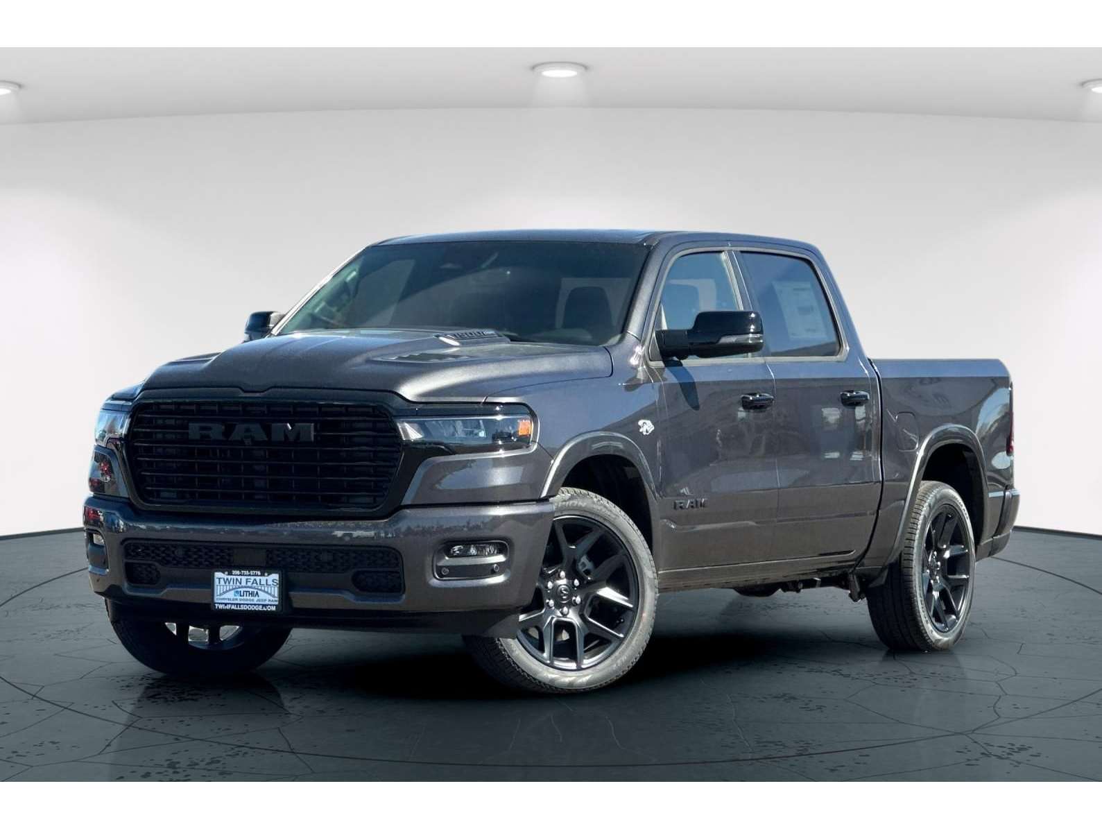 2026 RAM 1500 Pickup Laramie