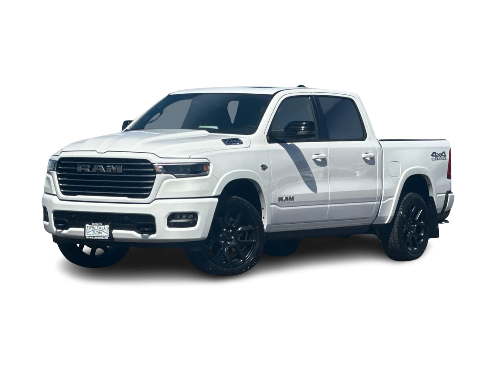 Thumbnail: 2026 RAM 1500 - 1