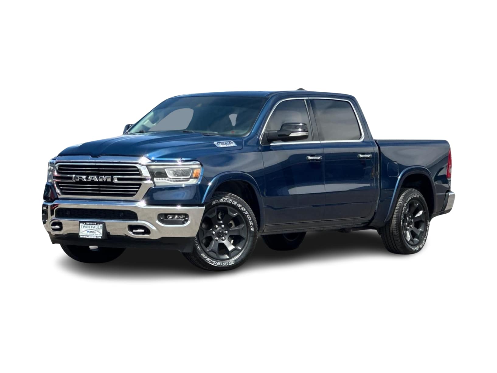 Thumbnail: 2022 RAM 1500 - 1