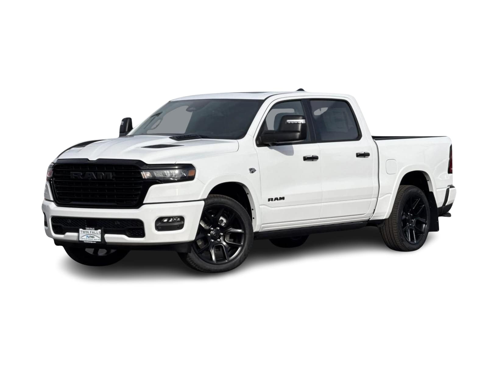 Thumbnail: 2026 RAM 1500 - 1
