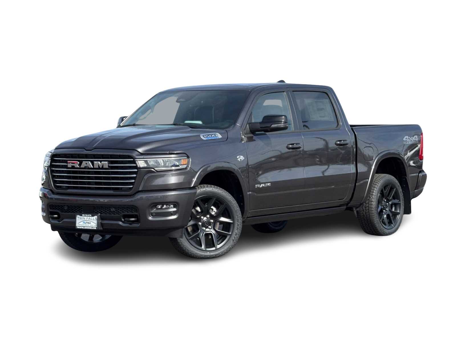 Thumbnail: 2026 RAM 1500 - 1