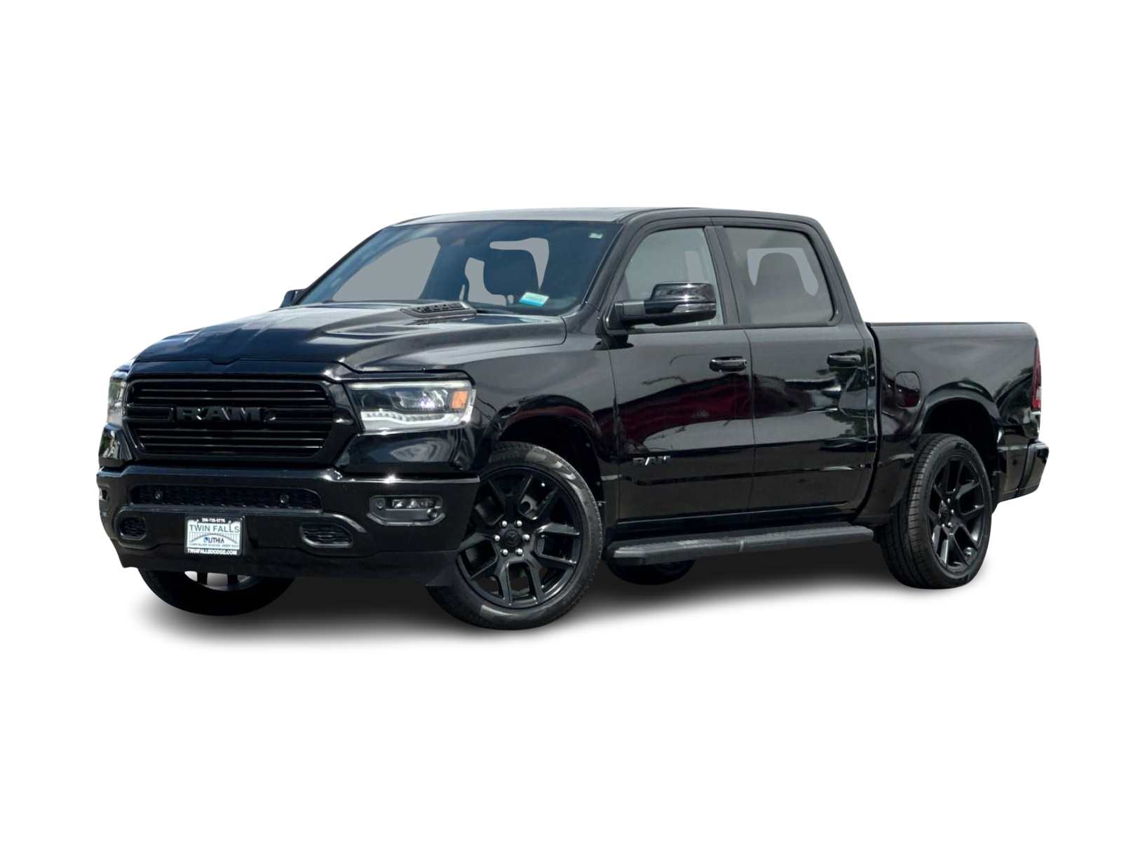 Thumbnail: 2023 RAM 1500 - 1